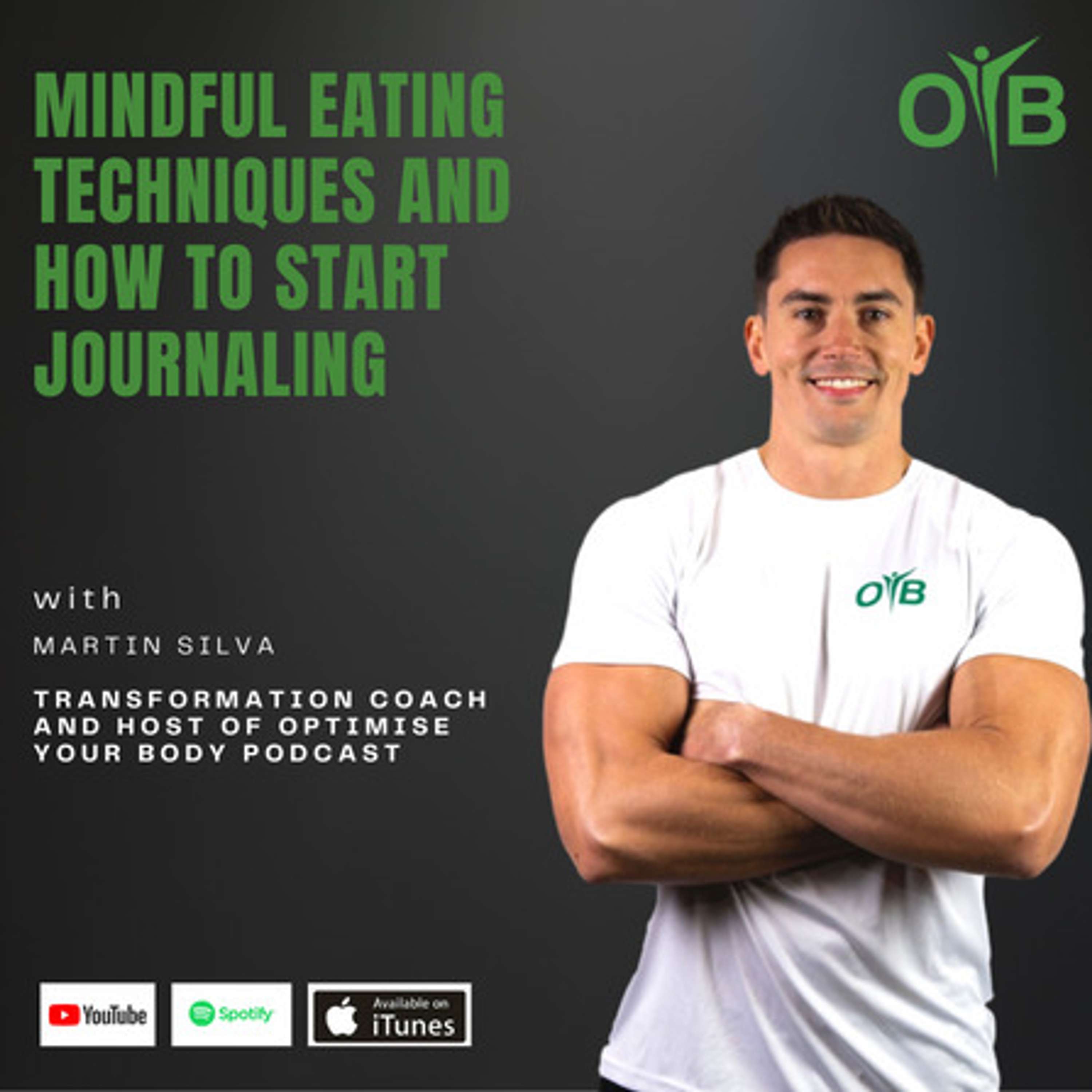 Optimise Your Body with Martin Silva