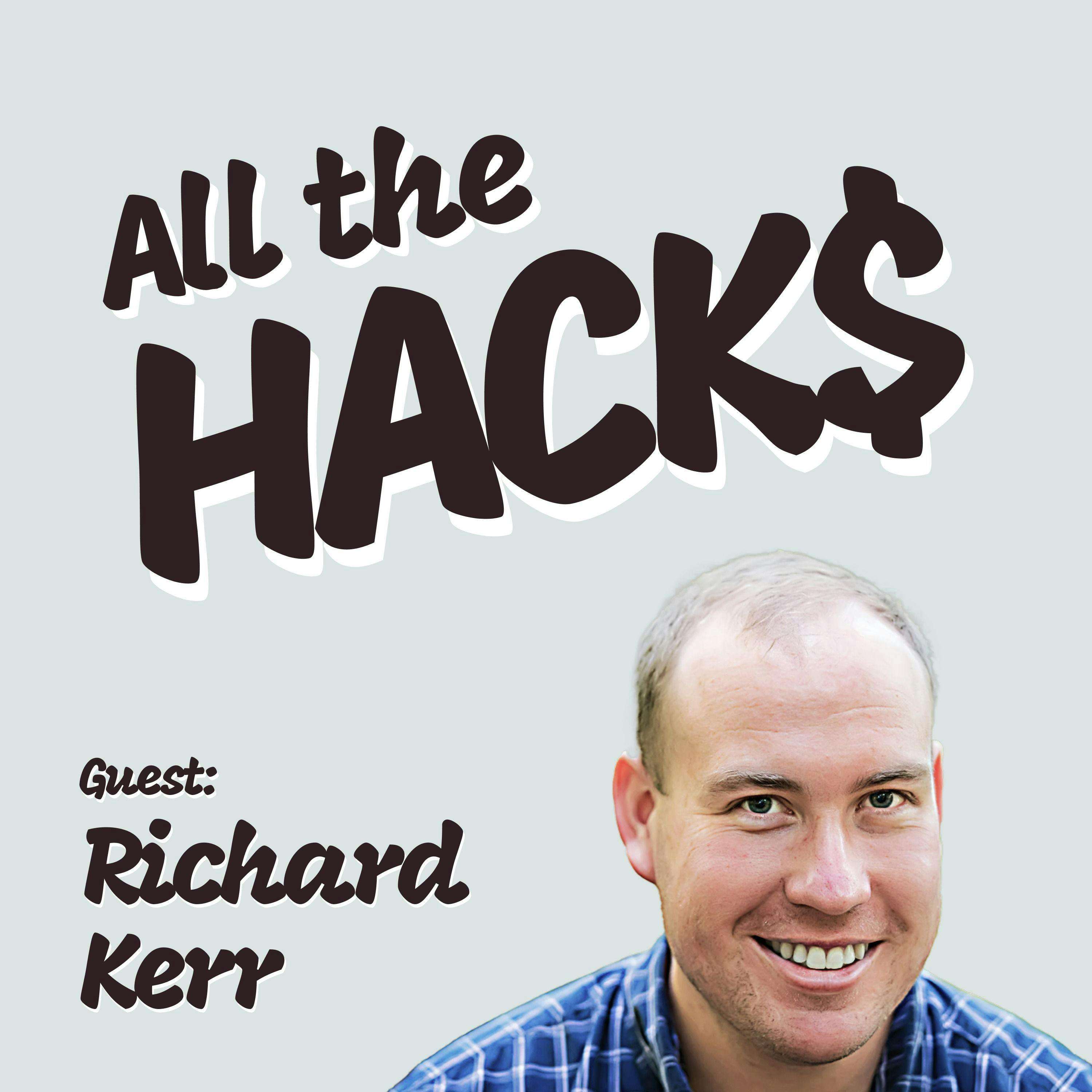 All the Hacks with Chris Hutchins2