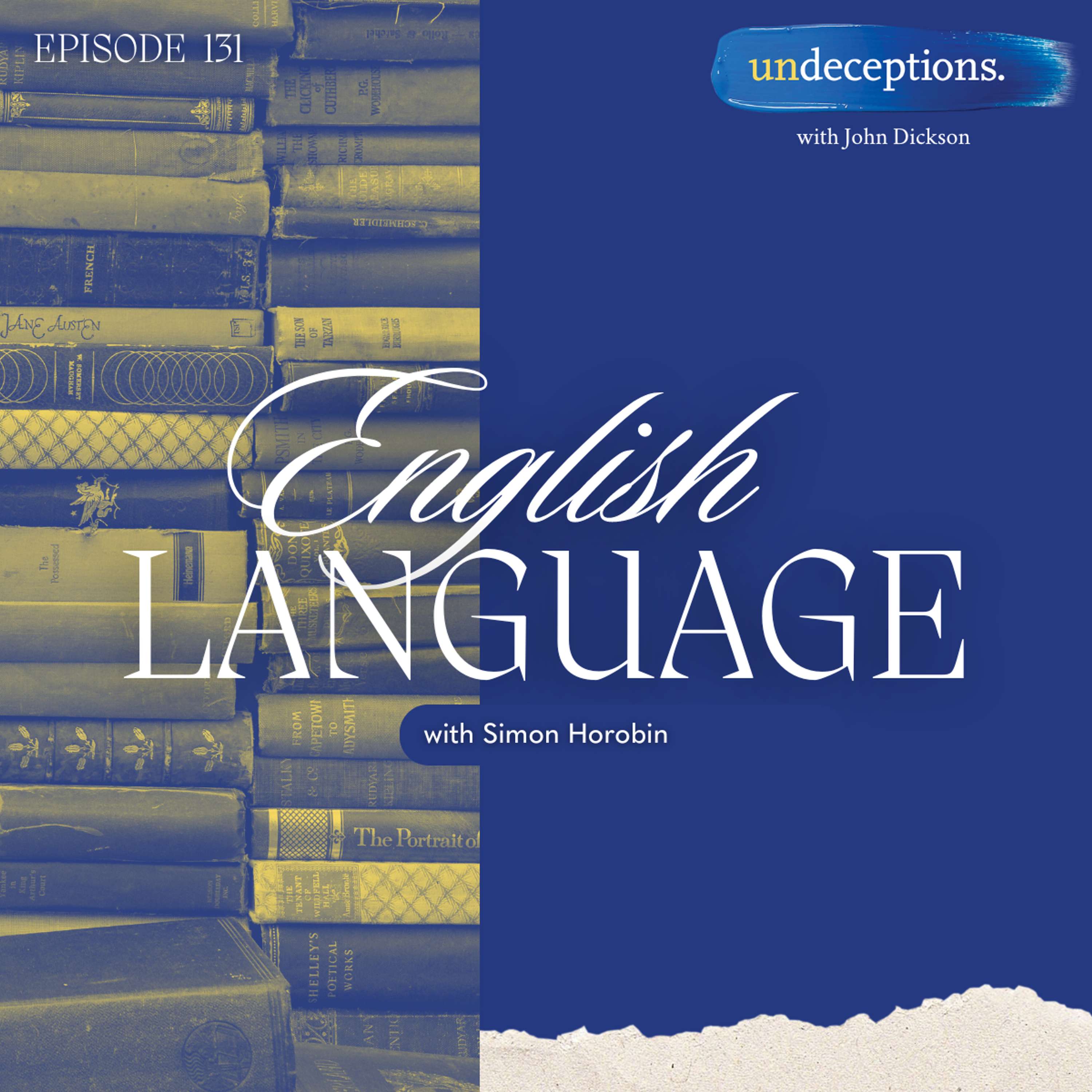 cover of episode English Language