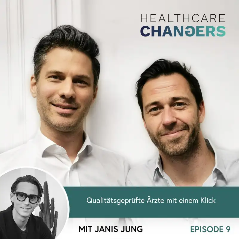 #9: Qualitätsgeprüfte Ärzte mit einem Klick: Geht das? [>] Janis Jung, MOOCI