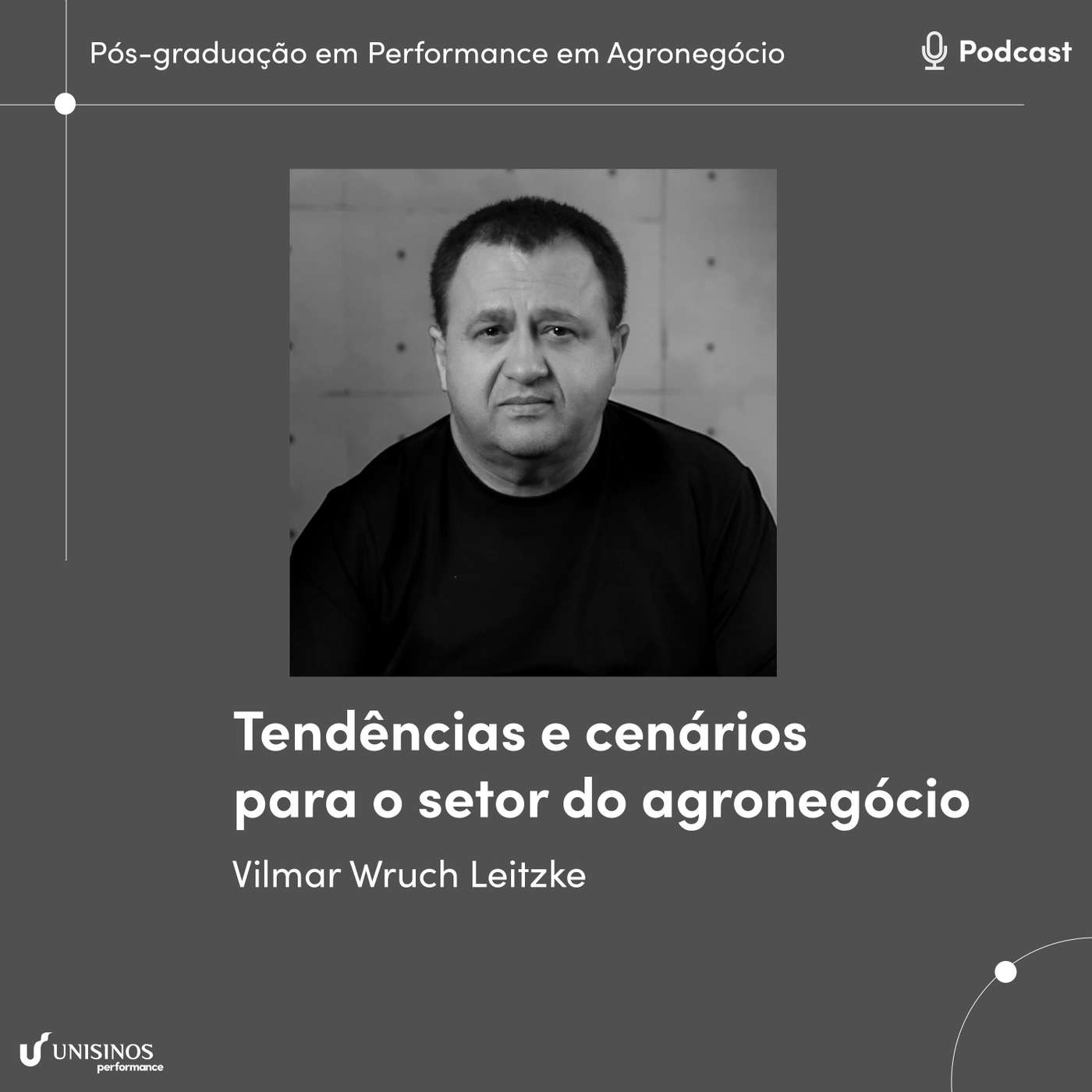 Análise do setor do agronegócio episode artwork