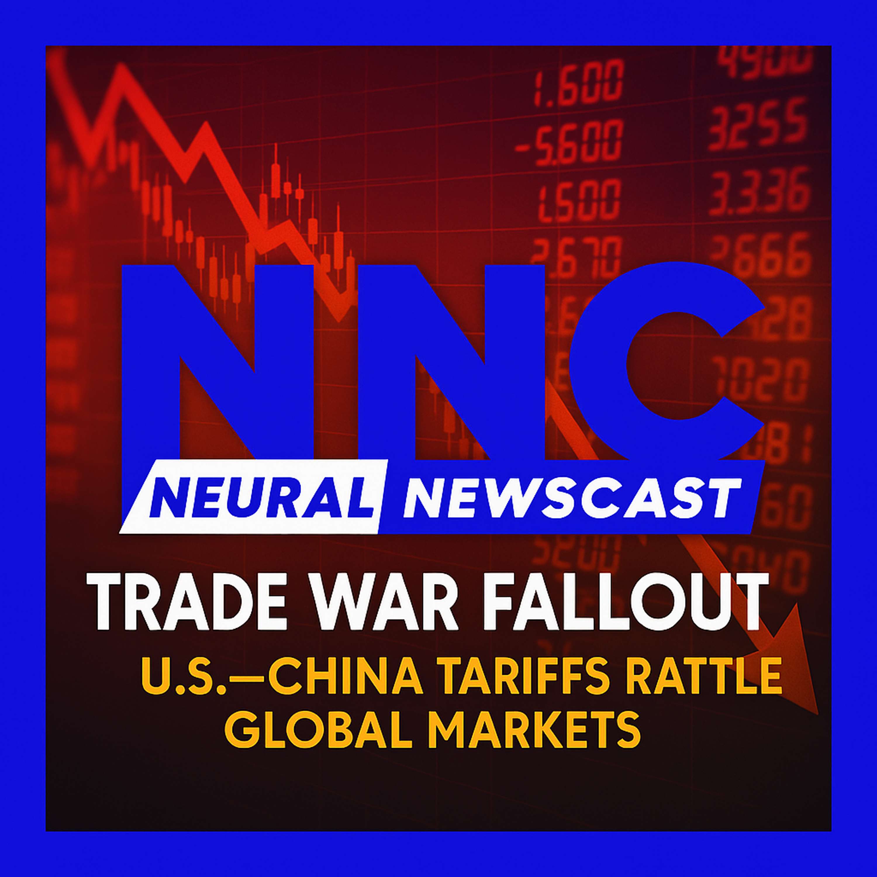 Neural Newscast