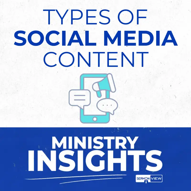 Types of Social Media Content