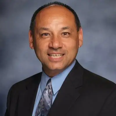 Ted Huff, Ed.D.