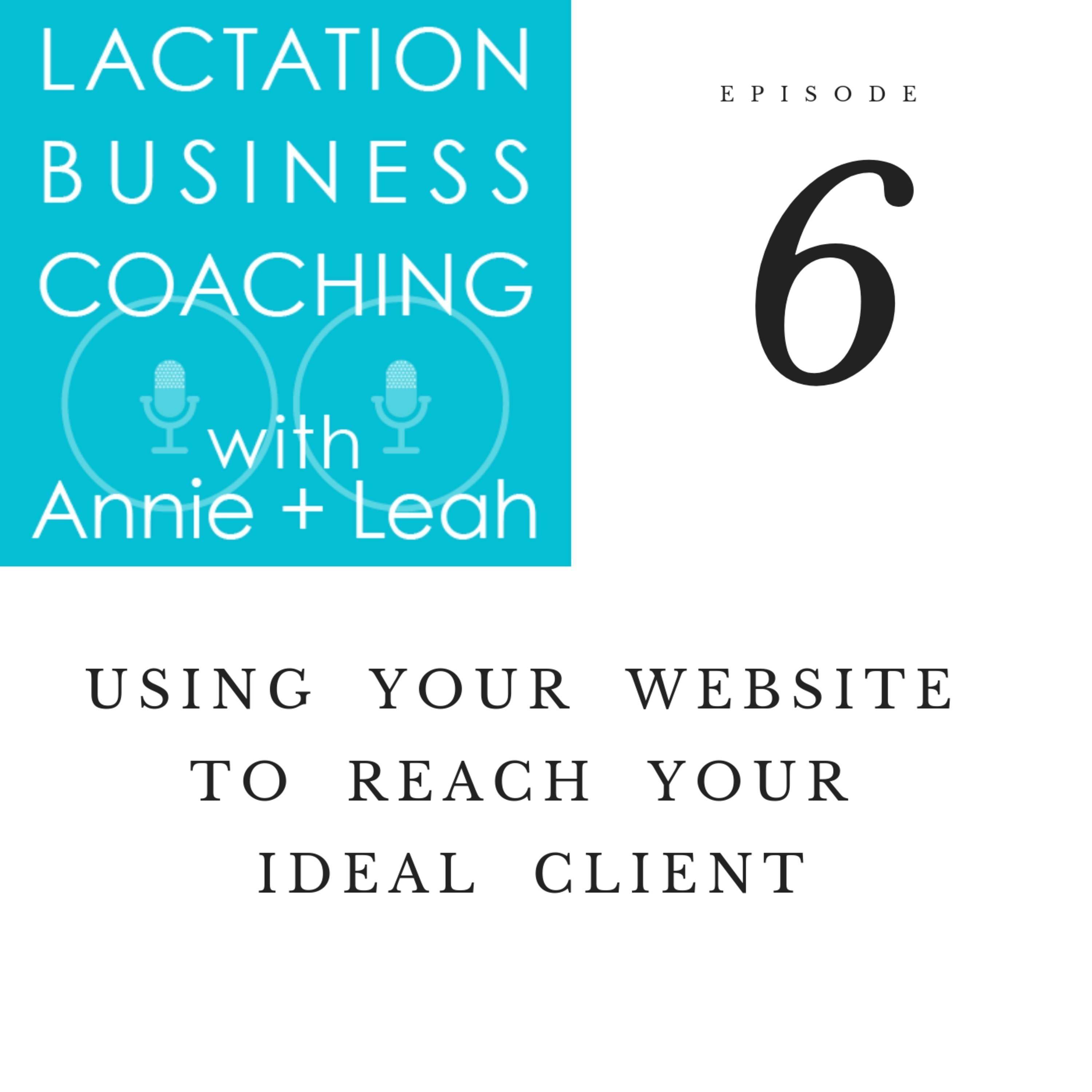 Lactation Business Coaching with Annie and Leah