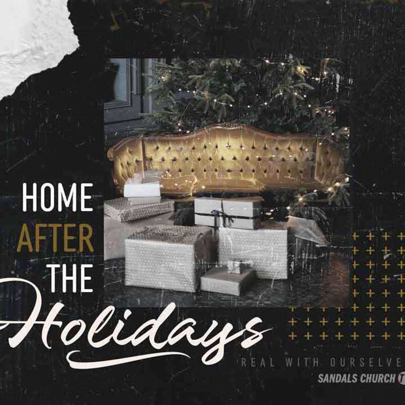 Home After the Holidays - A Divine Disruption