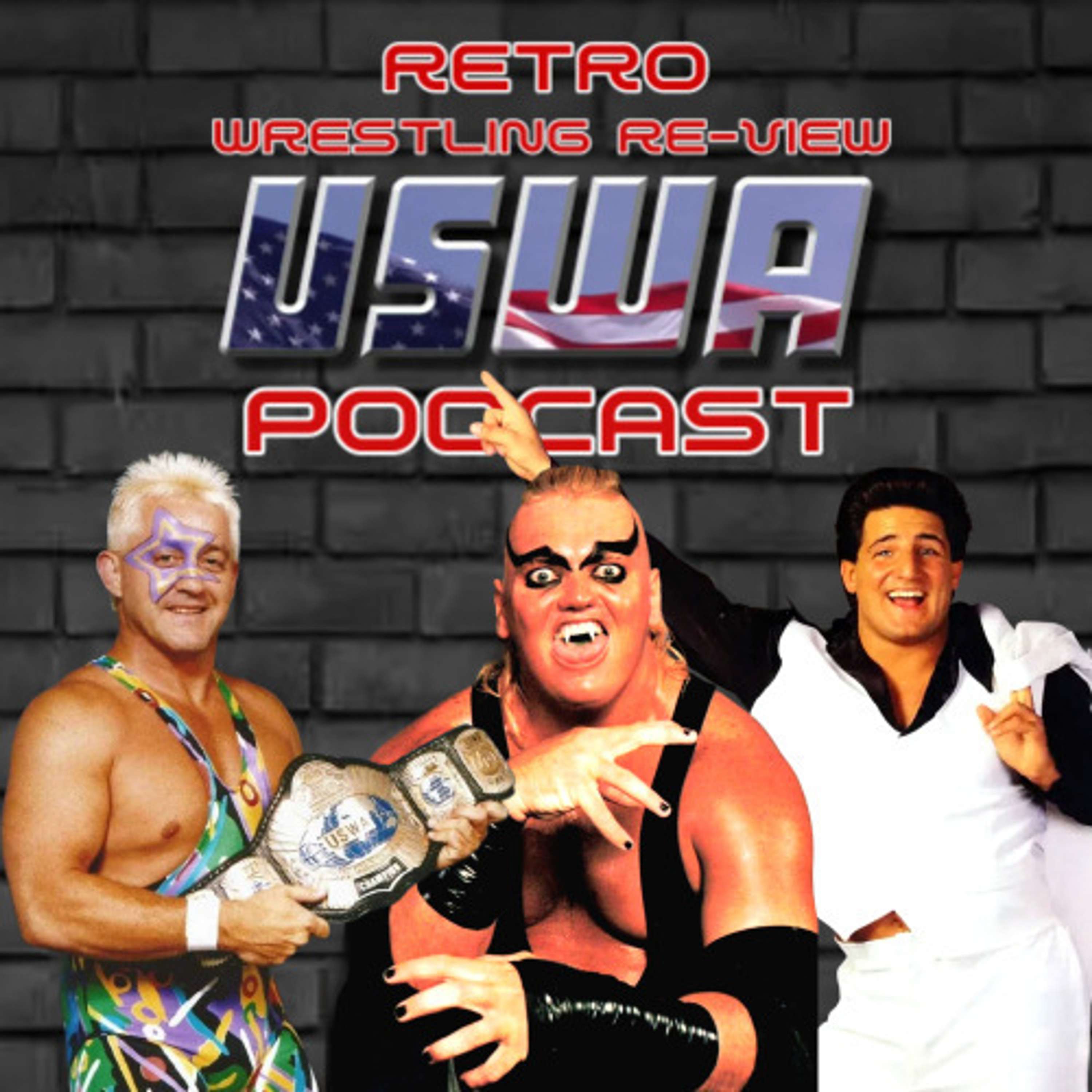 The Retro Wrestling Re-View
