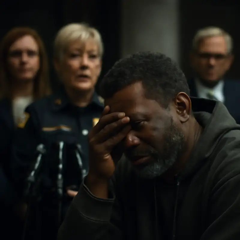 Unraveling Tragedy: A Father's Grief and a Community in Shock After Violent Chain of Events in Cincinnati