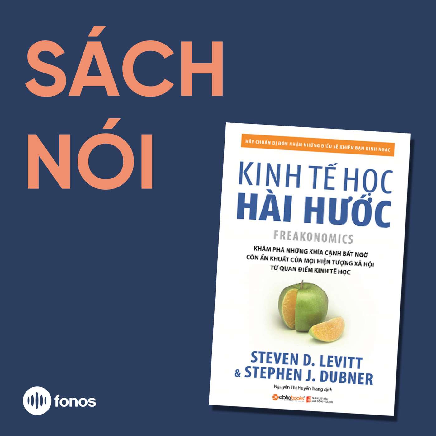 Kinh Tế Học Hài Hước [Sách Nói]
