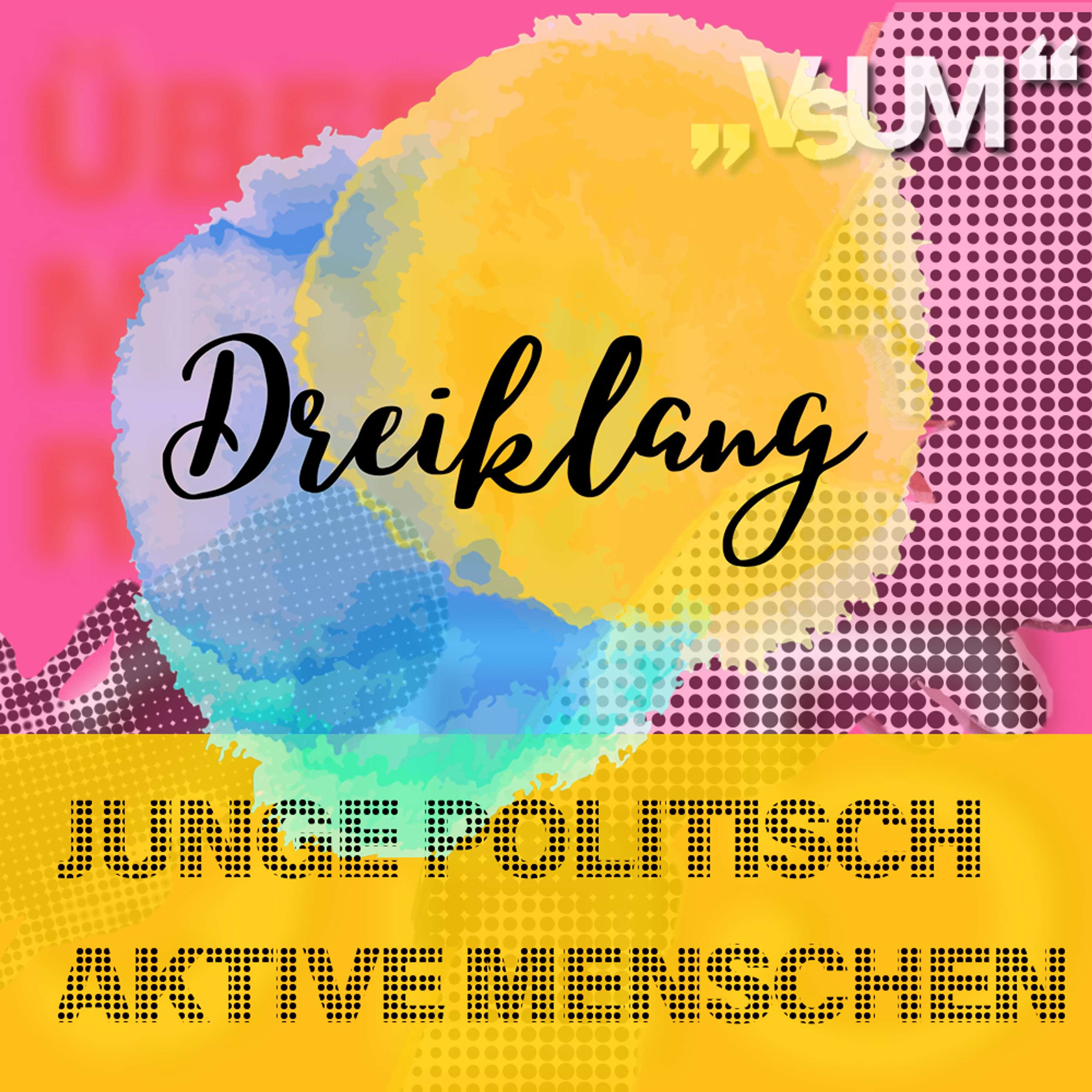 Re-Broadcast: # 675 Richard Tiefenbacher, Fiona Herzog & Sebastian Muckenhuber, Sabrina Prochaska: Dreiklang "Junge politisch aktive Menschen" | 08.12.22
