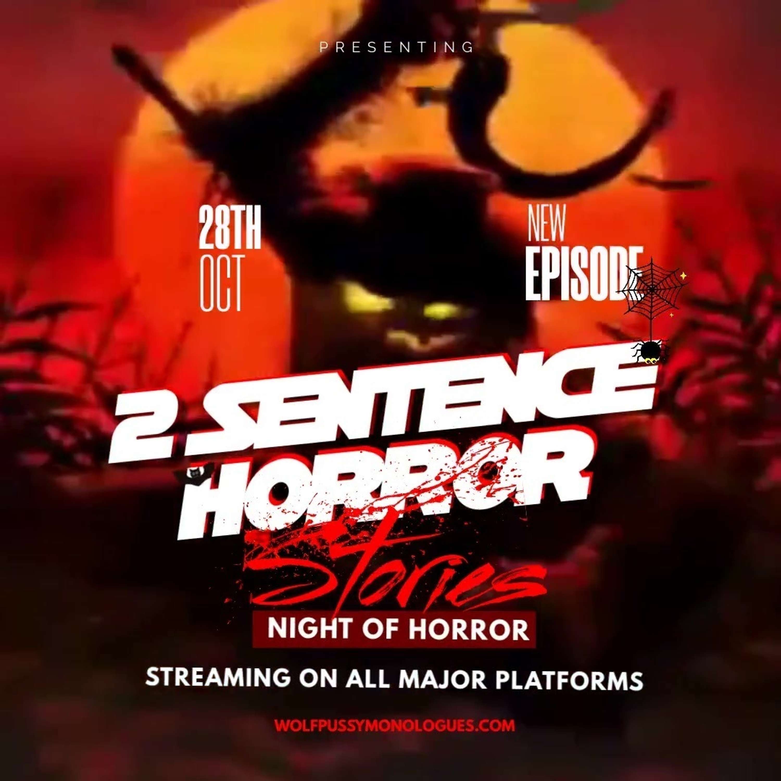 2 Sentence Horror Stories