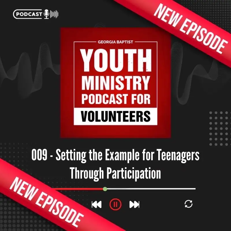 009 - Setting the Example for Teenagers Through Participation
