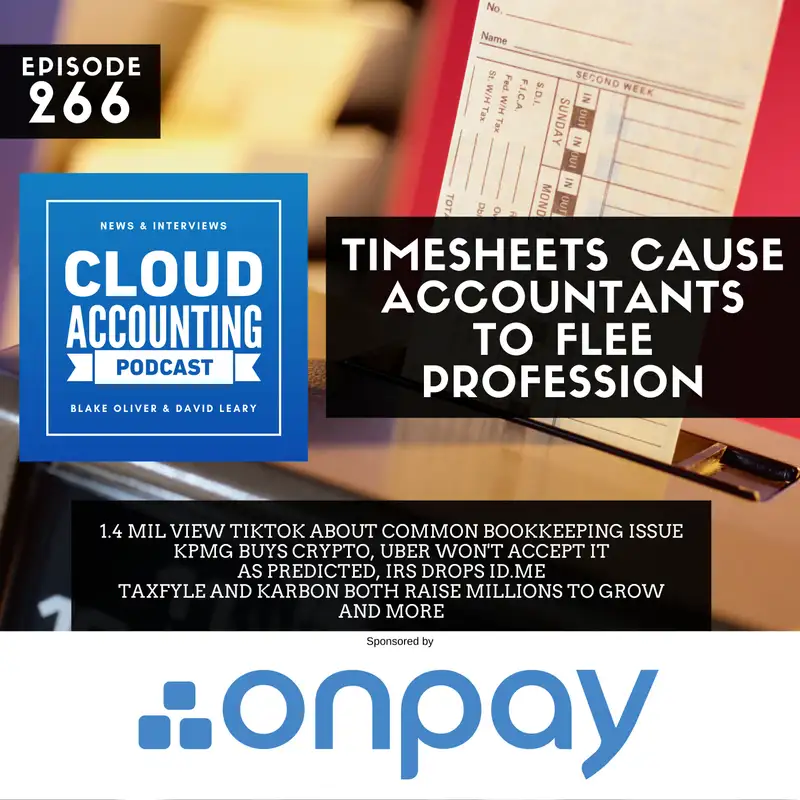 Timesheets Cause Accountants To Flee Profession
