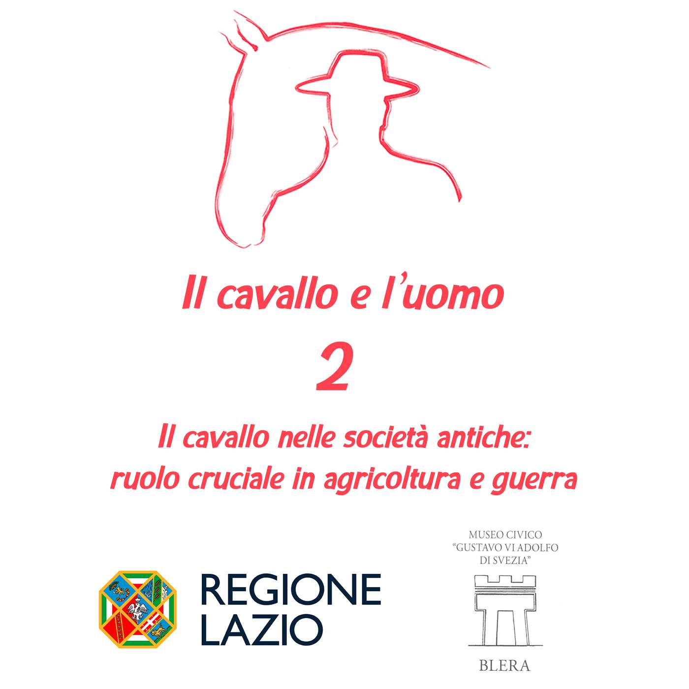Il cavallo nelle società antiche: ruolo cruciale in agricoltura e guerra episode artwork