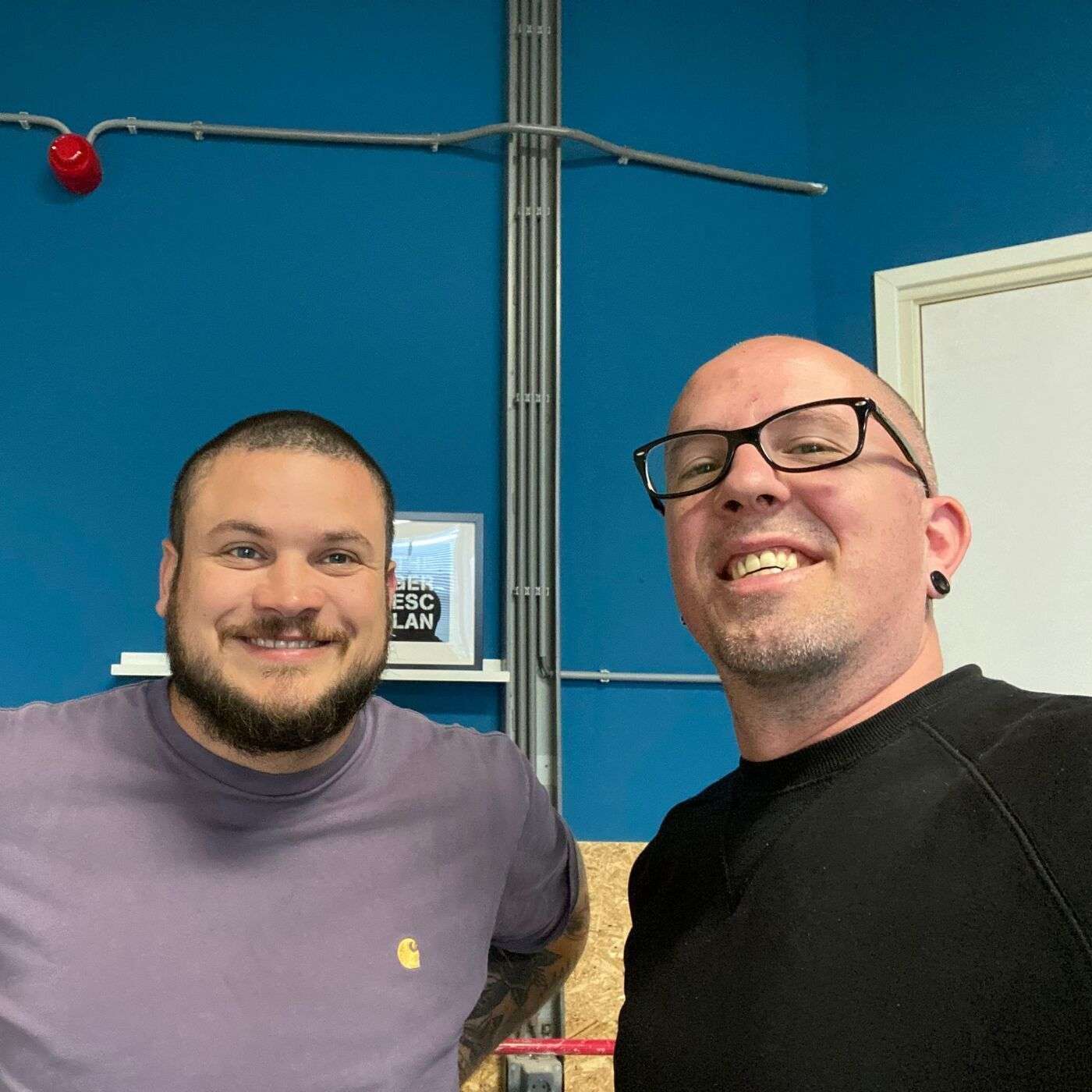 S2E6 Lekker met z'n tweeën: CASPER & JAAP