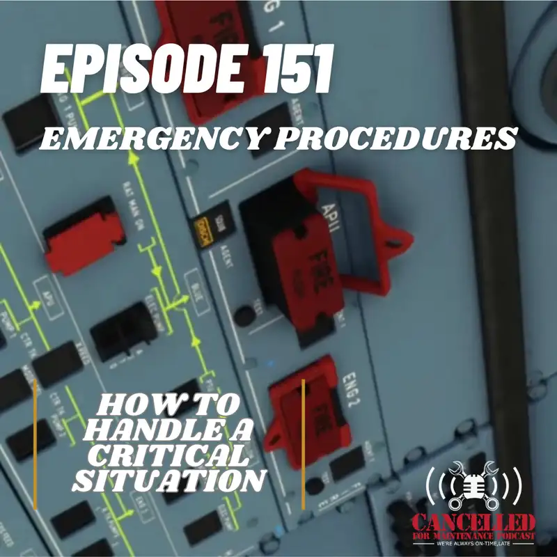 Emergency Procedures | How to handle a critical situation