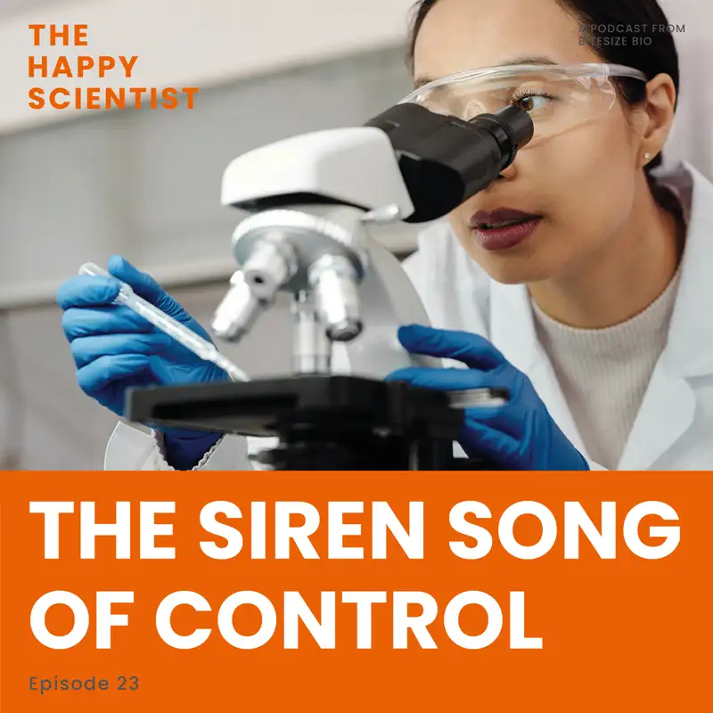 The Siren Song of Control