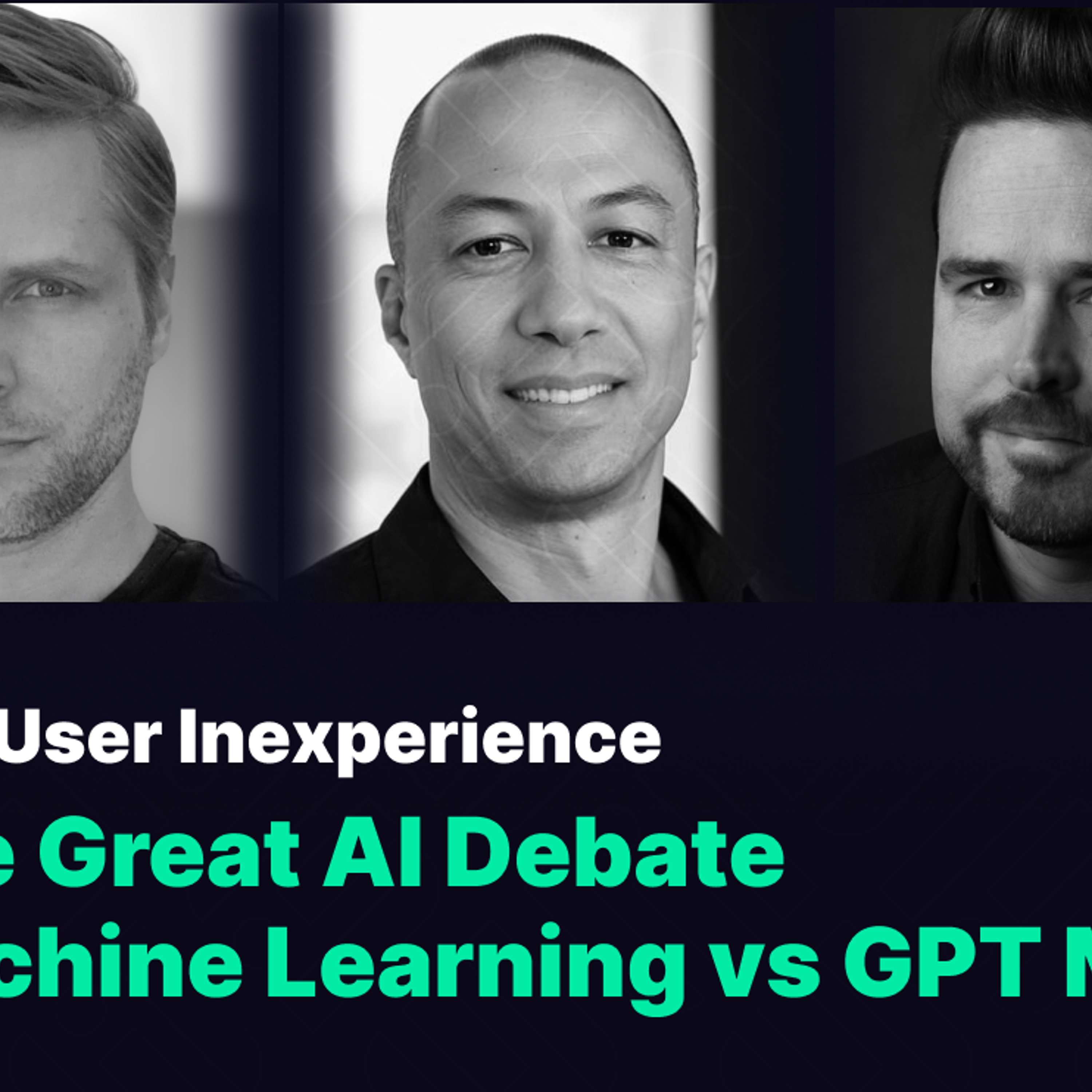 Make an IIIMPACT - The User Inexperience Podcast