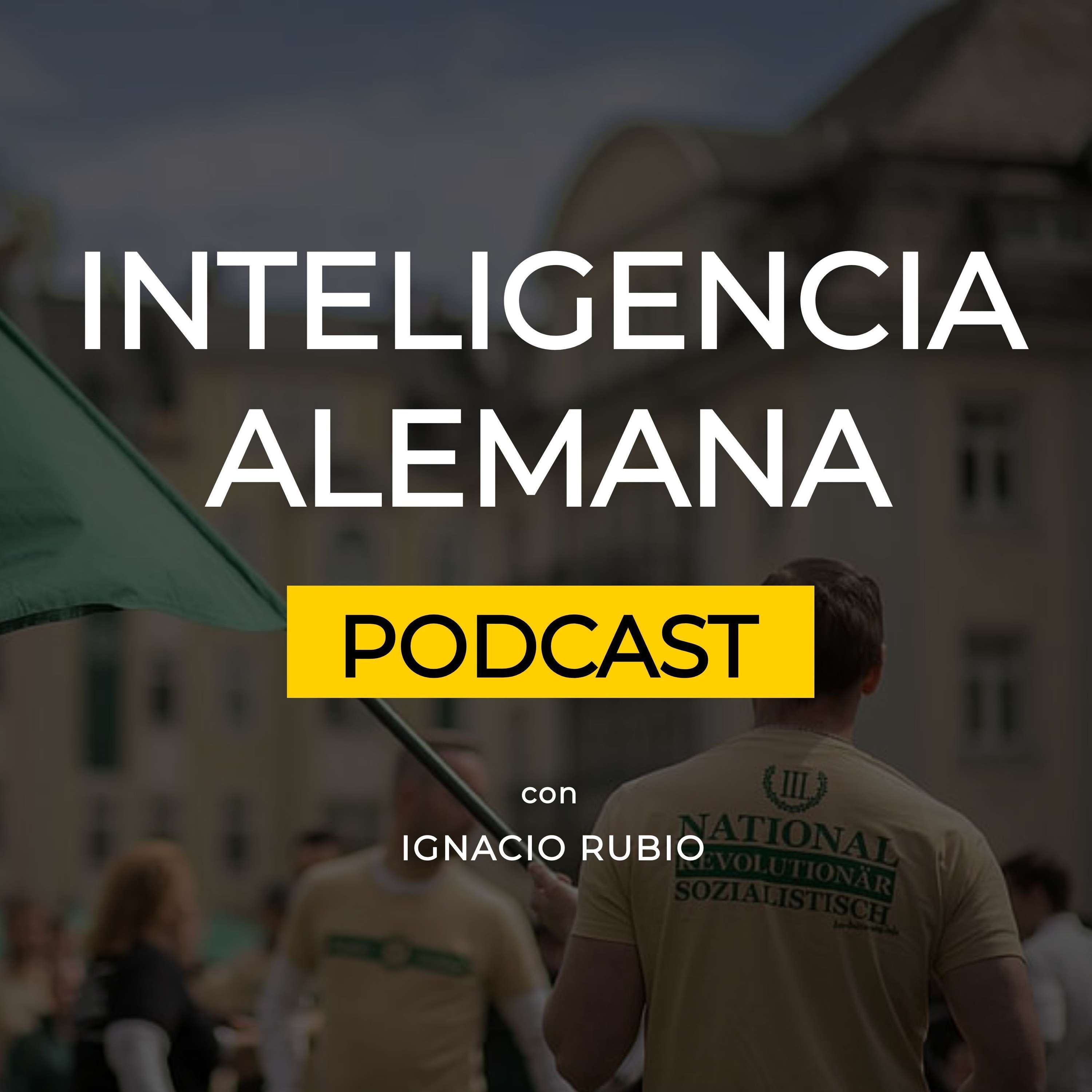 Inteligencia Alemana
