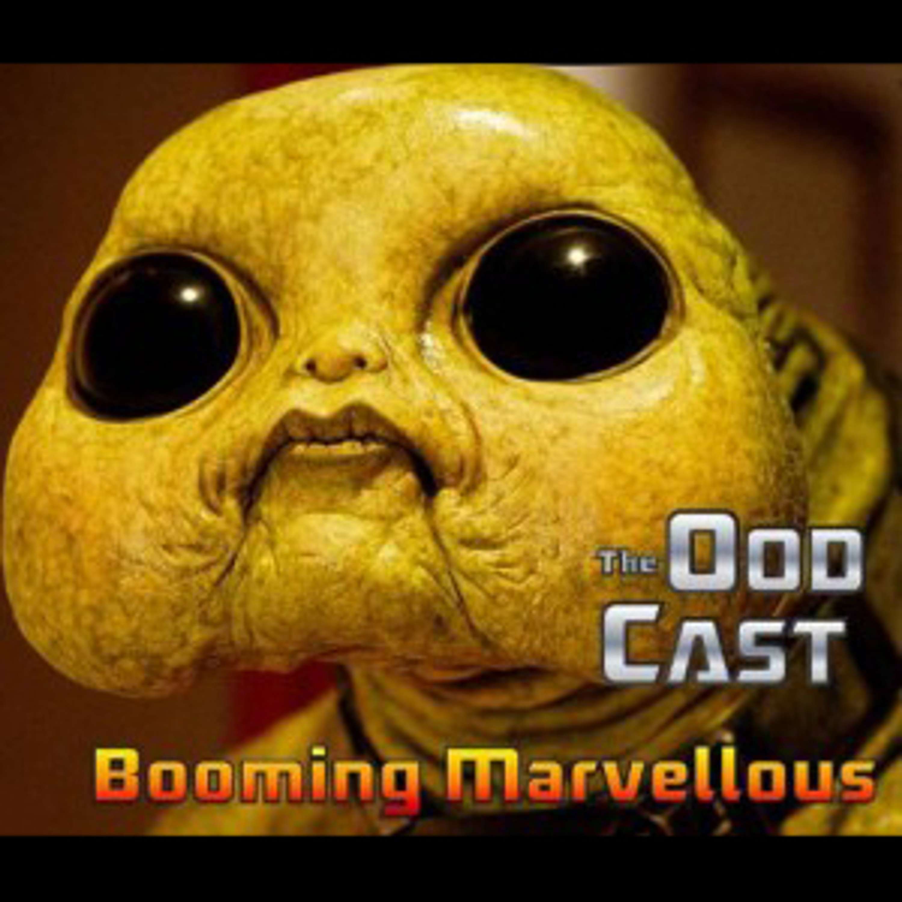 Doctor Who: The Ood Cast