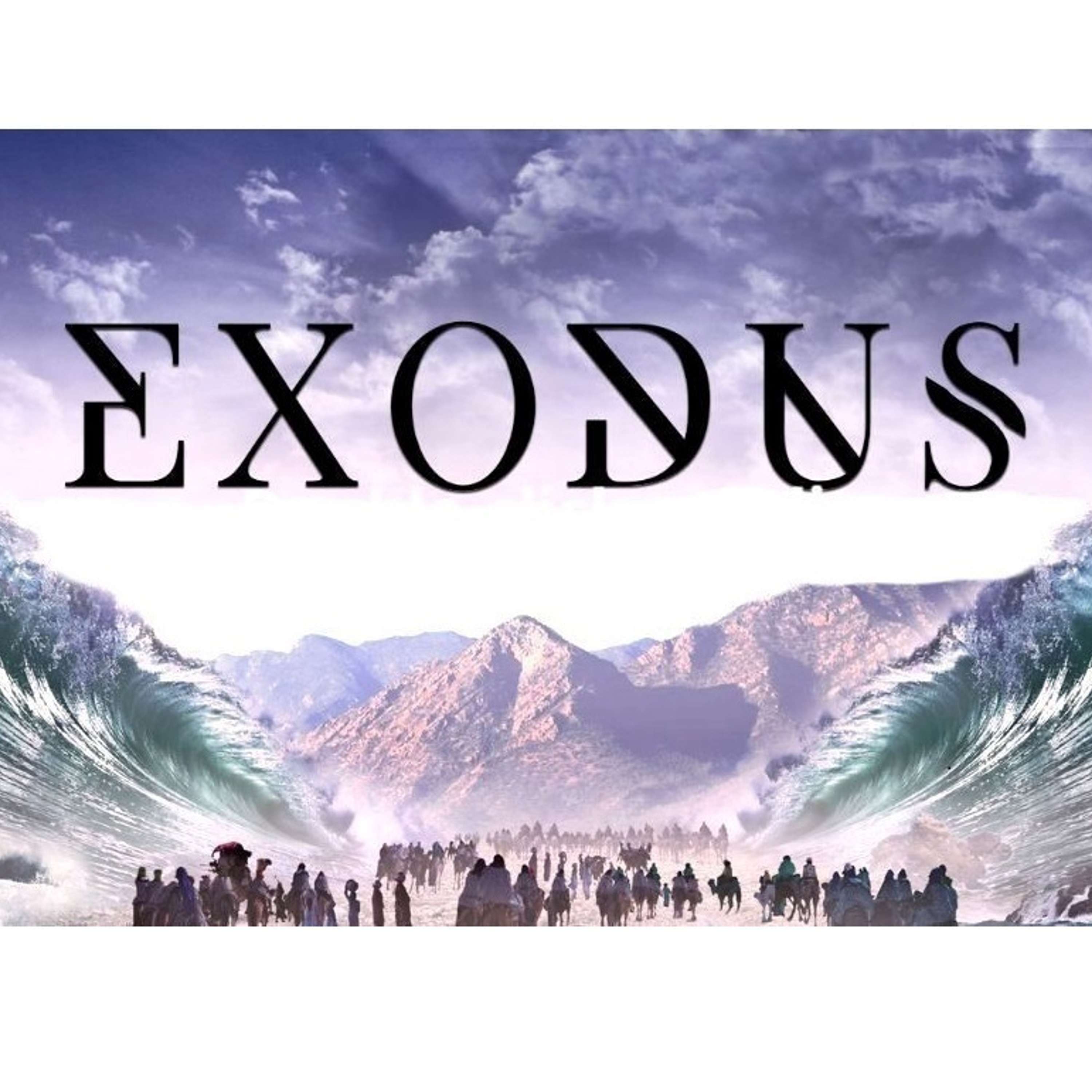 Exodus 1 episode artwork