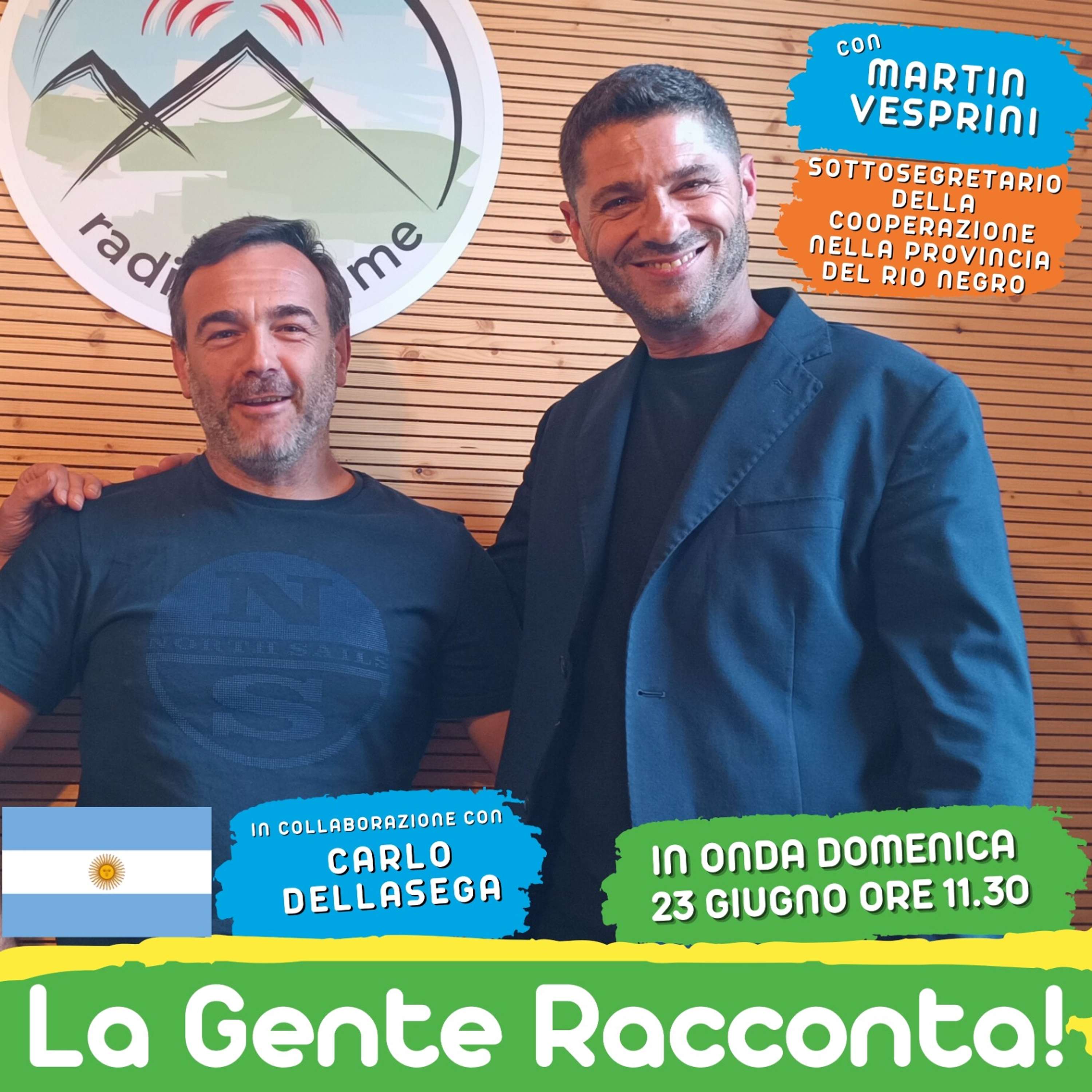 La gente racconta