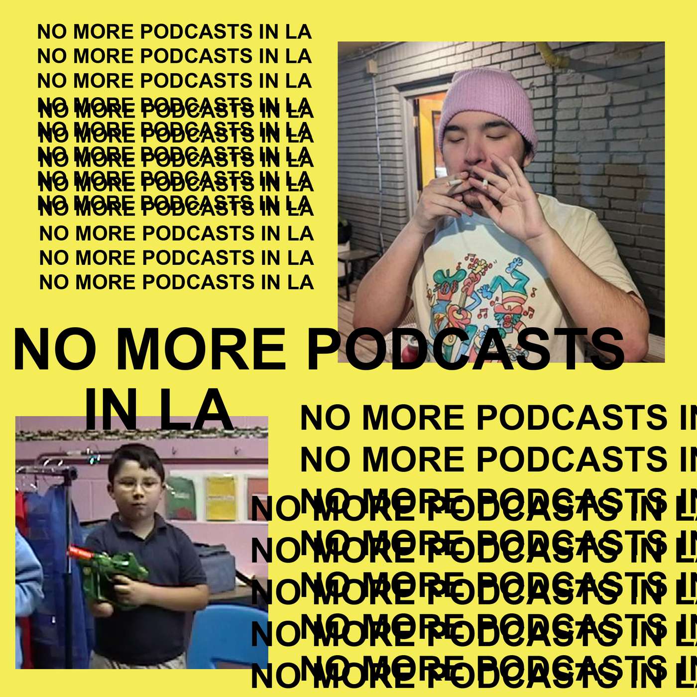 No More Podcasts In LA
