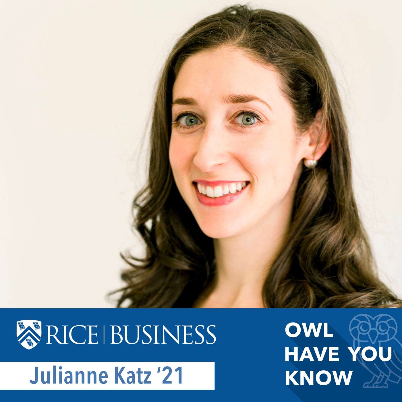 The Leap From Broadway to Business School feat. Julianne Katz '21