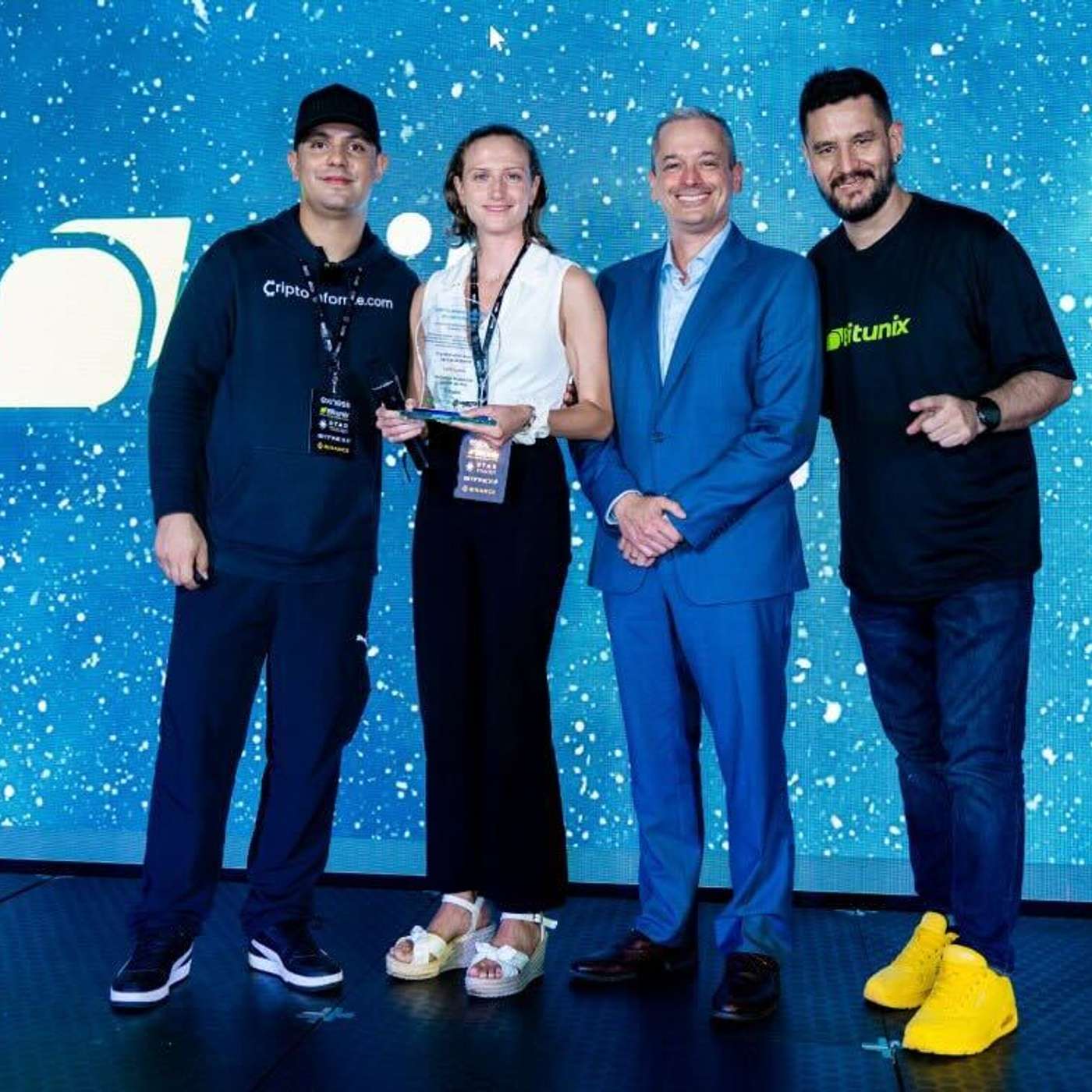 Bitunix Exchange Awarded “Breakthrough Platform of the Year” at Cripto Latin Fest