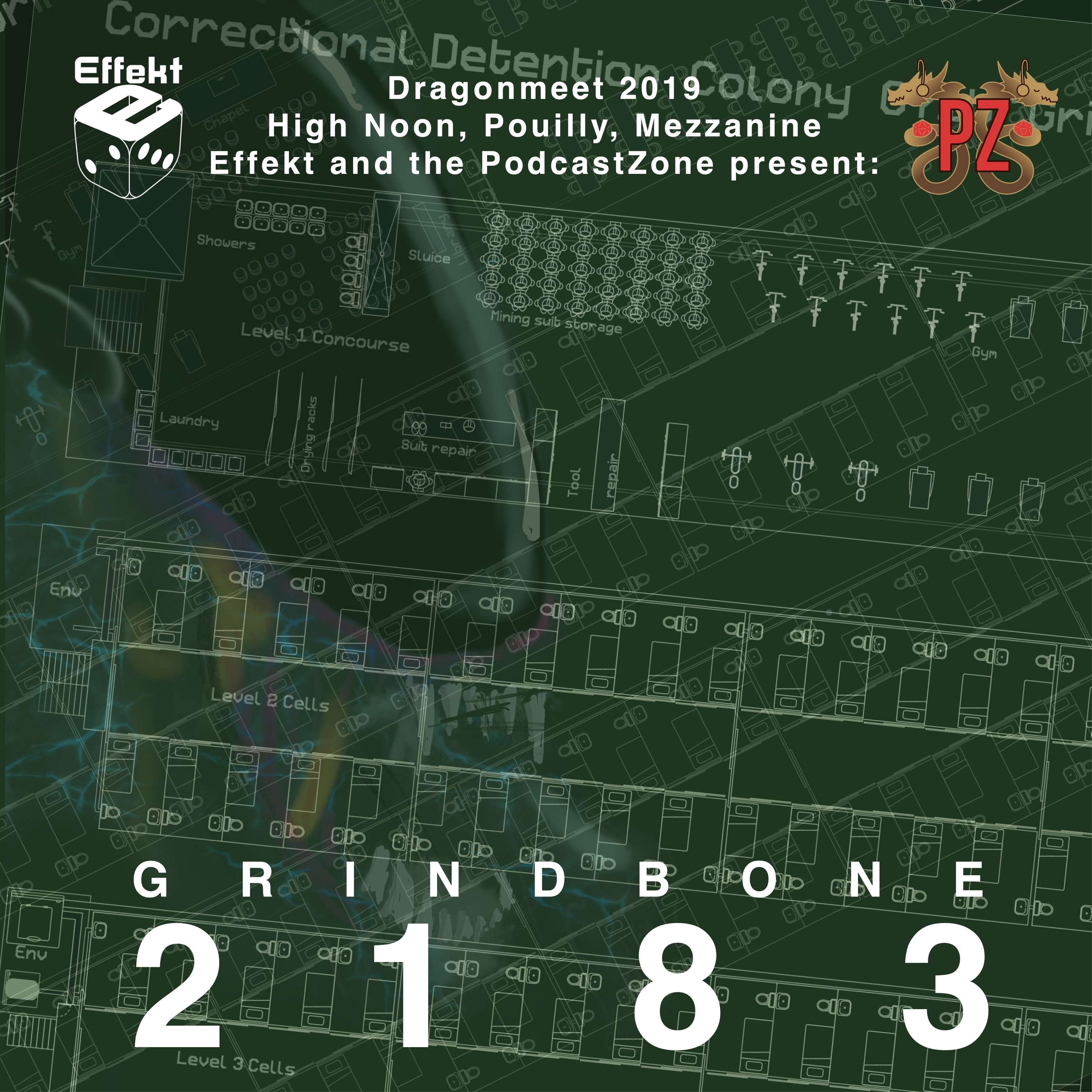 Grindbone 2183: The Final