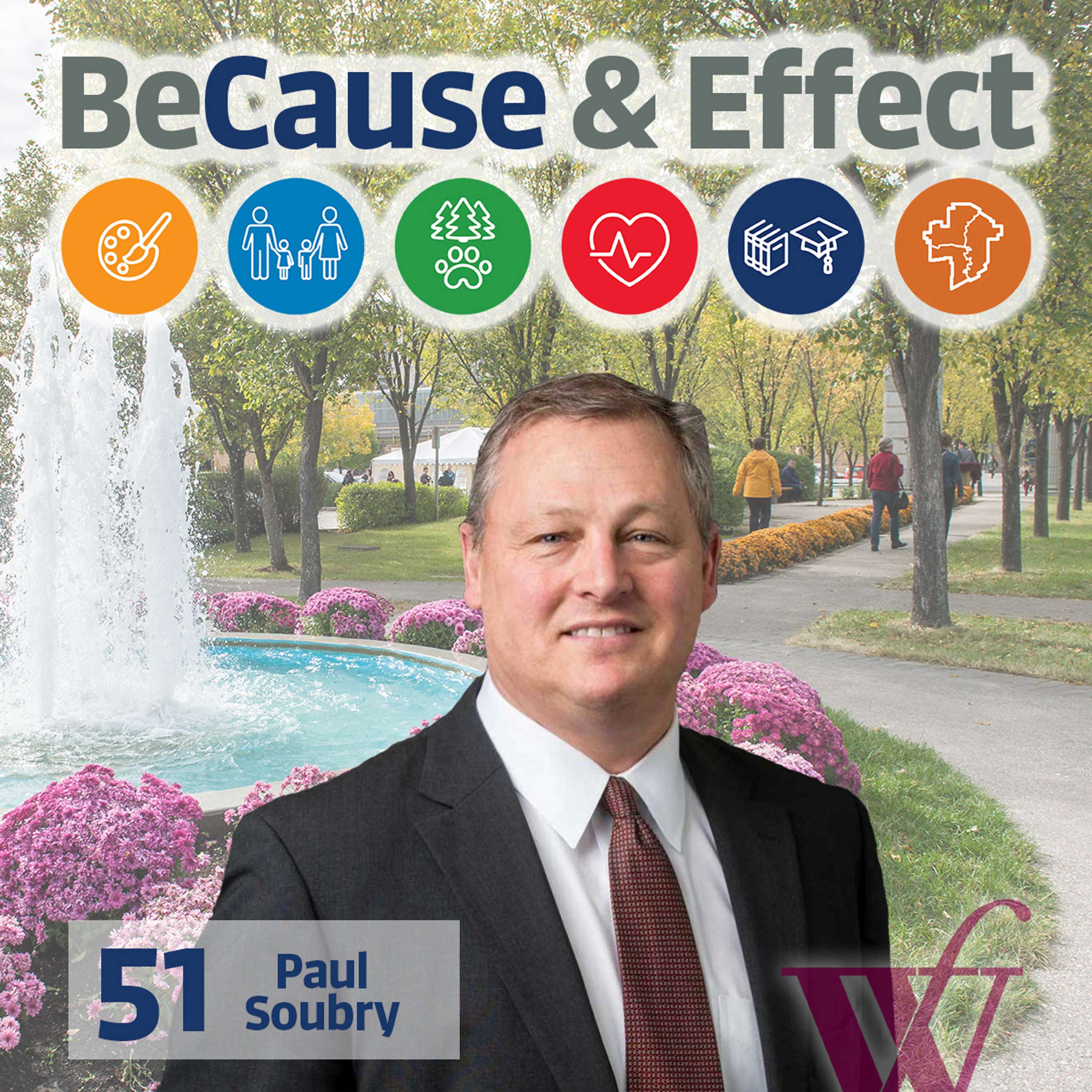 Episode 51 - Paul Soubry