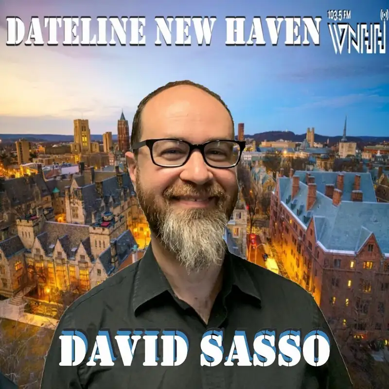Dateline New Haven: David Sasso's Bluegrass Kabbalat Shabbat