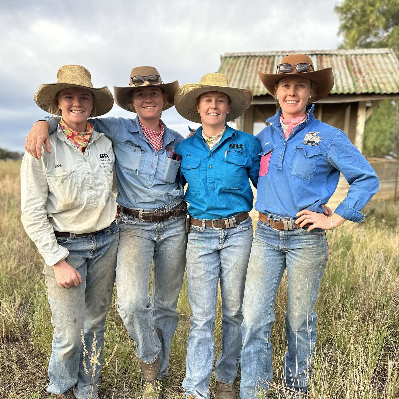 Humans of Agriculture