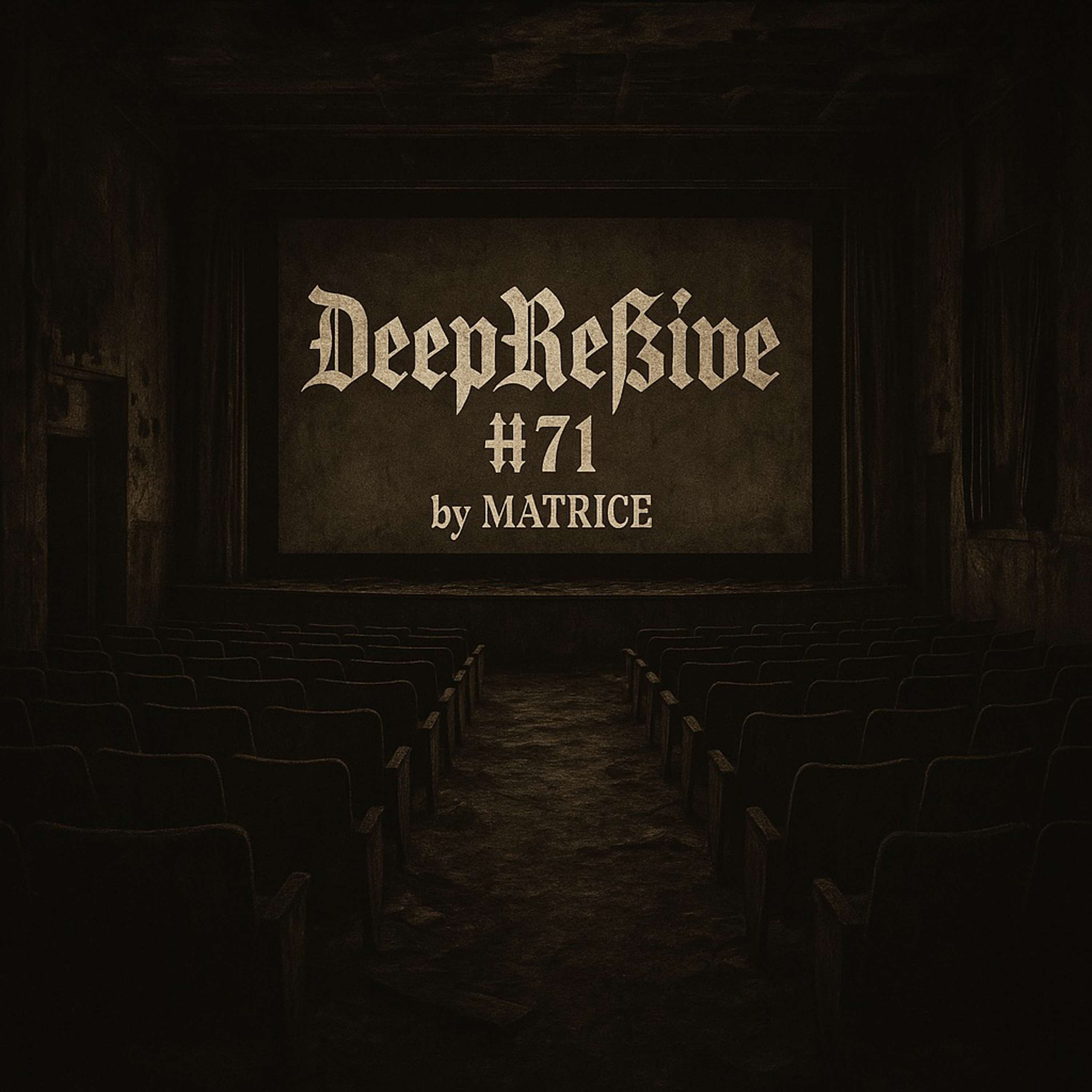 DeepRessive - Deep and Progressive Sounds by MATRICE