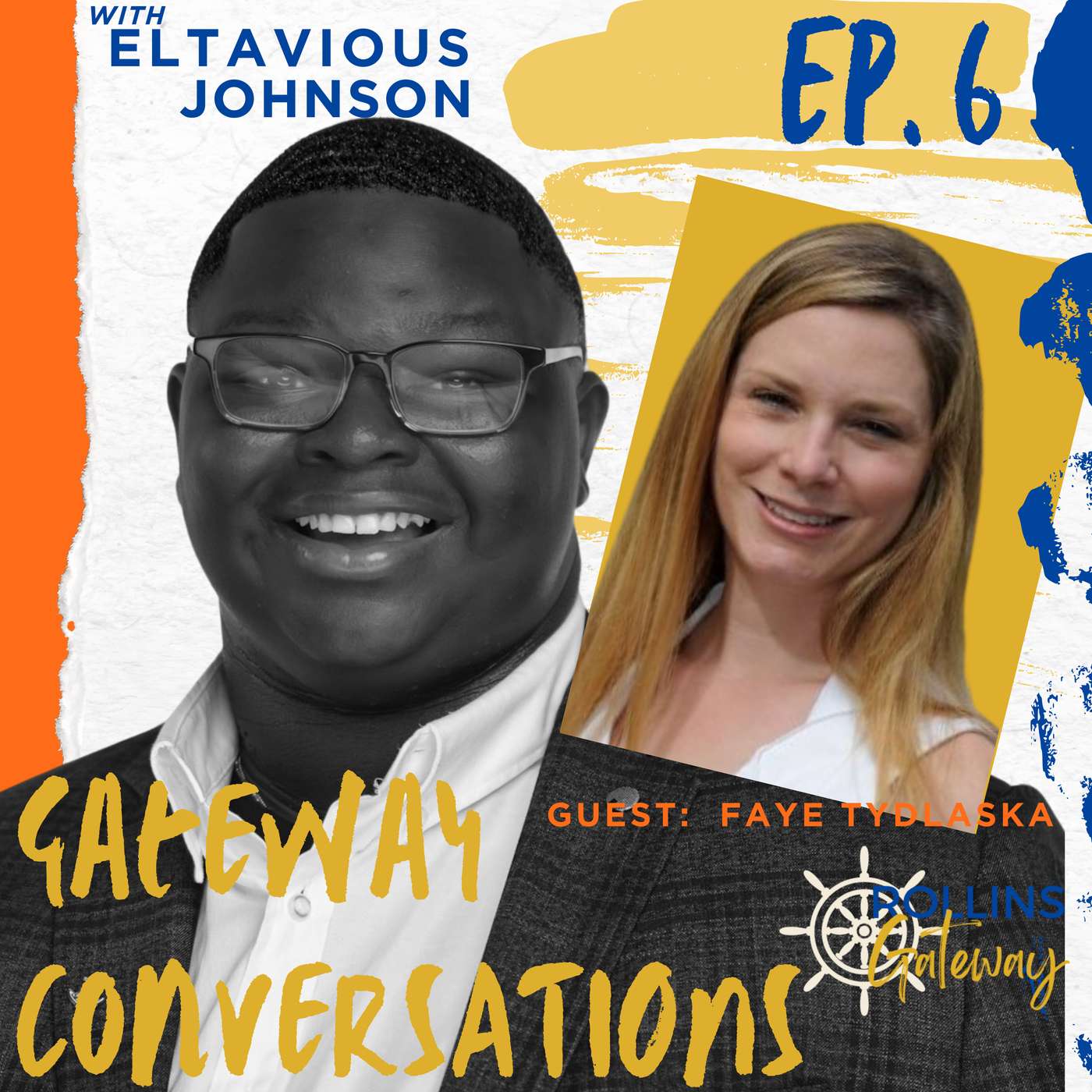 Gateway Conversations with Eltavious Johnson