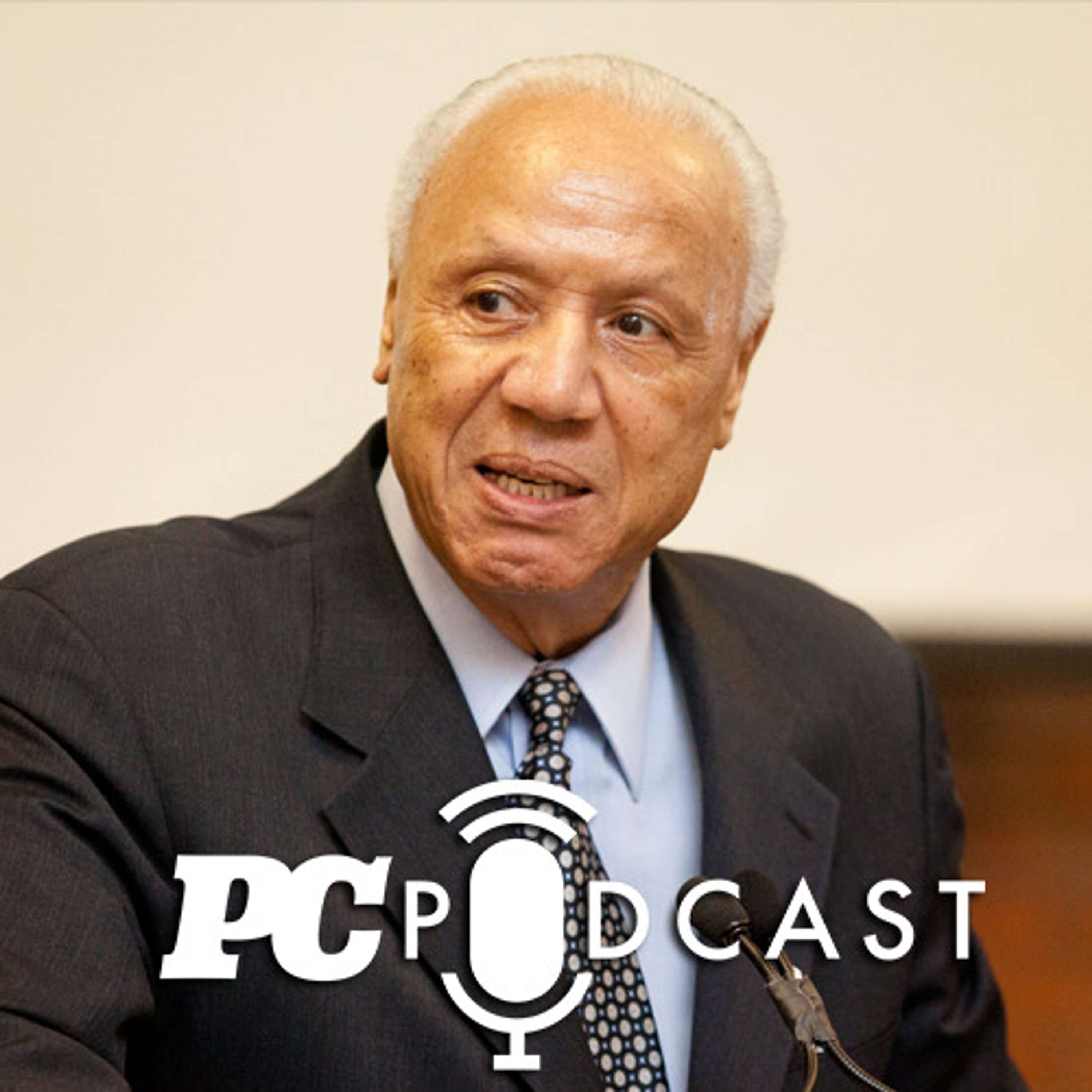 Friartown Royalty: Lenny Wilkens ’60, ’80Hon. (Re-Broadcast)