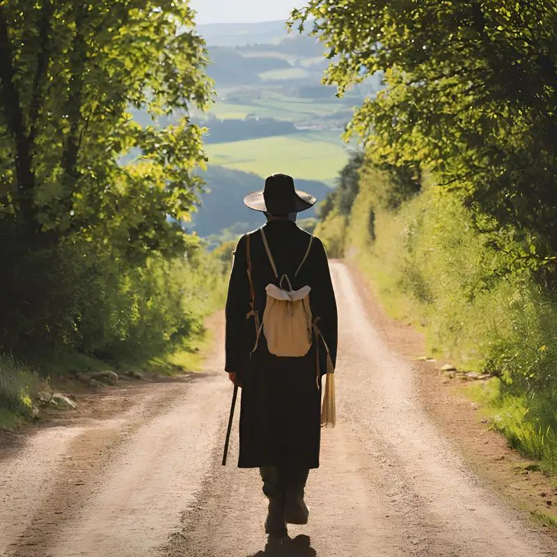 les chemins de Marie Madeleine en Provence