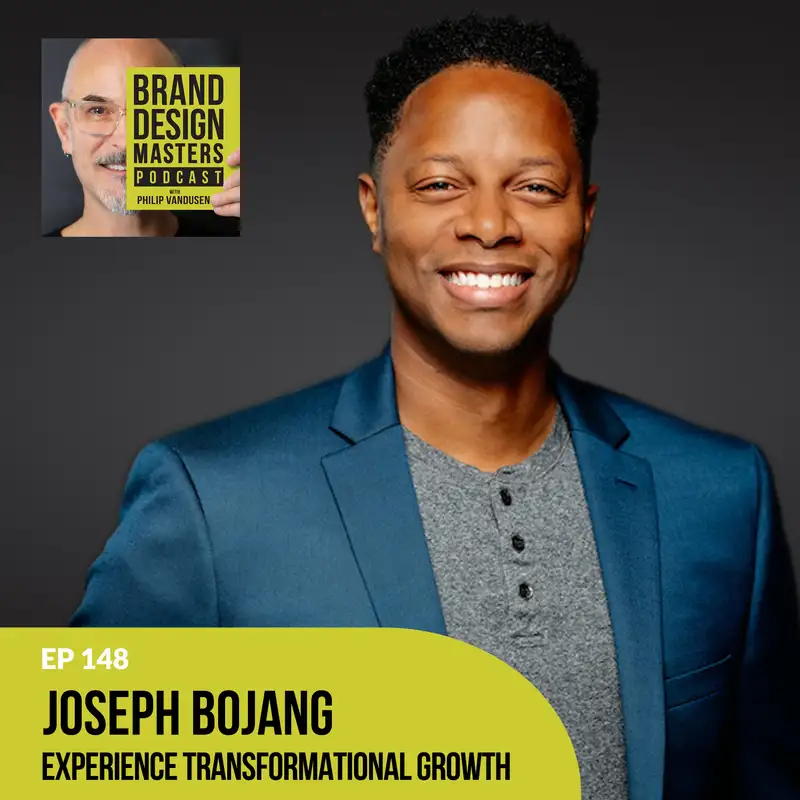 Experience Transformational Growth with Joseph Bojang