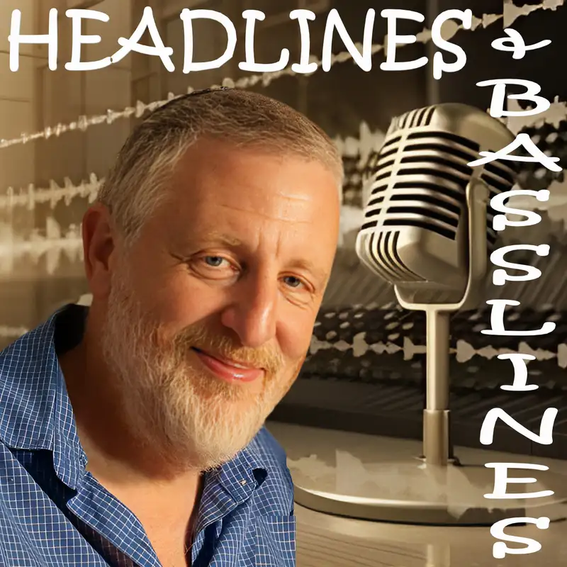 Headlines and Basslines: Jan 18, 2024