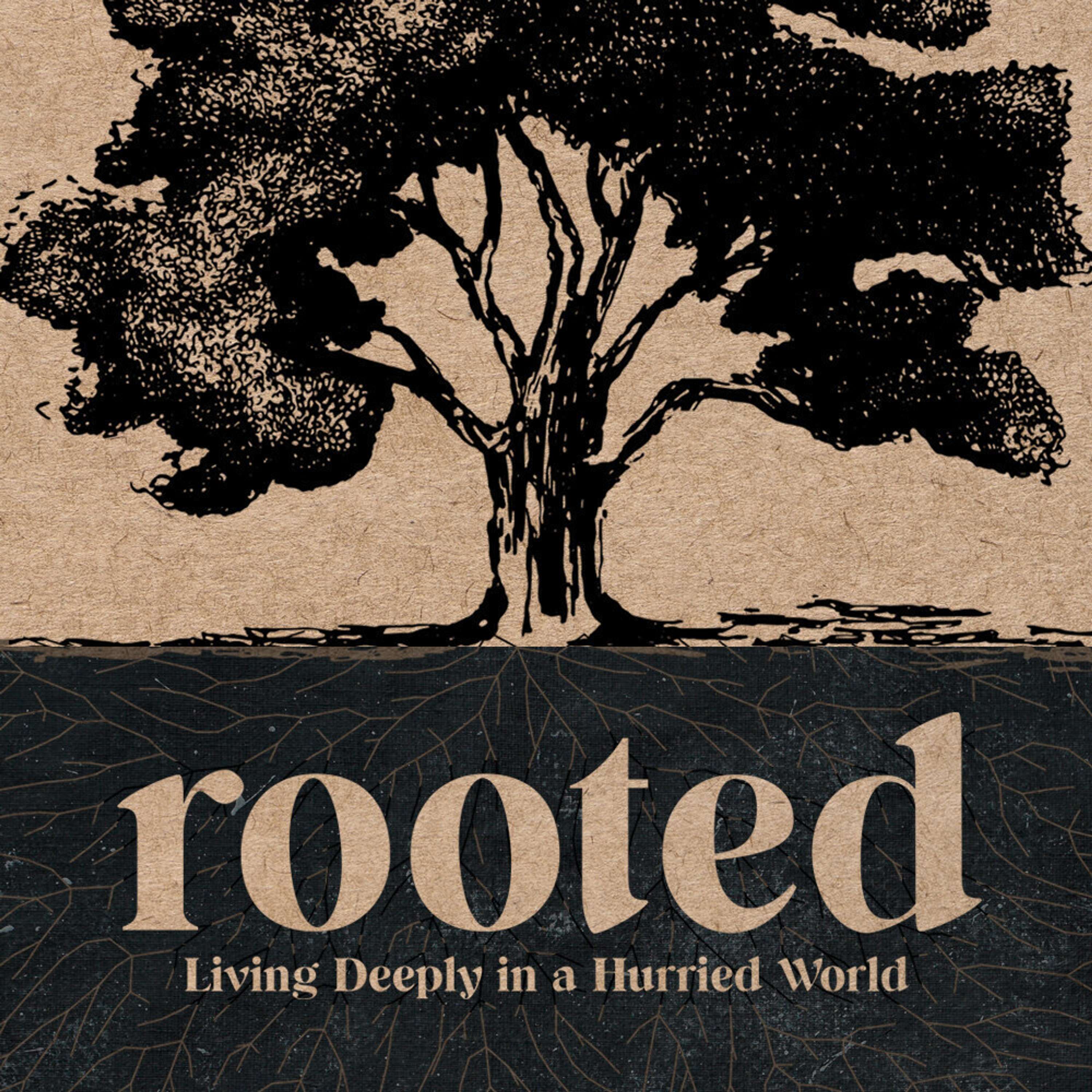 Rooted in Surrender (Mark 8)