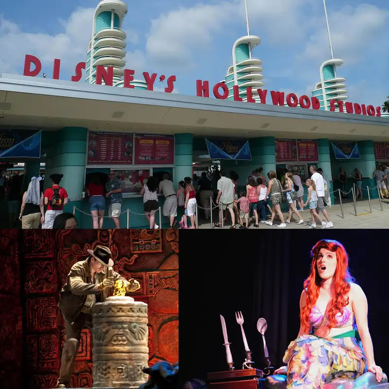 Episode 55: Best Show in Disney’s Hollywood Studios