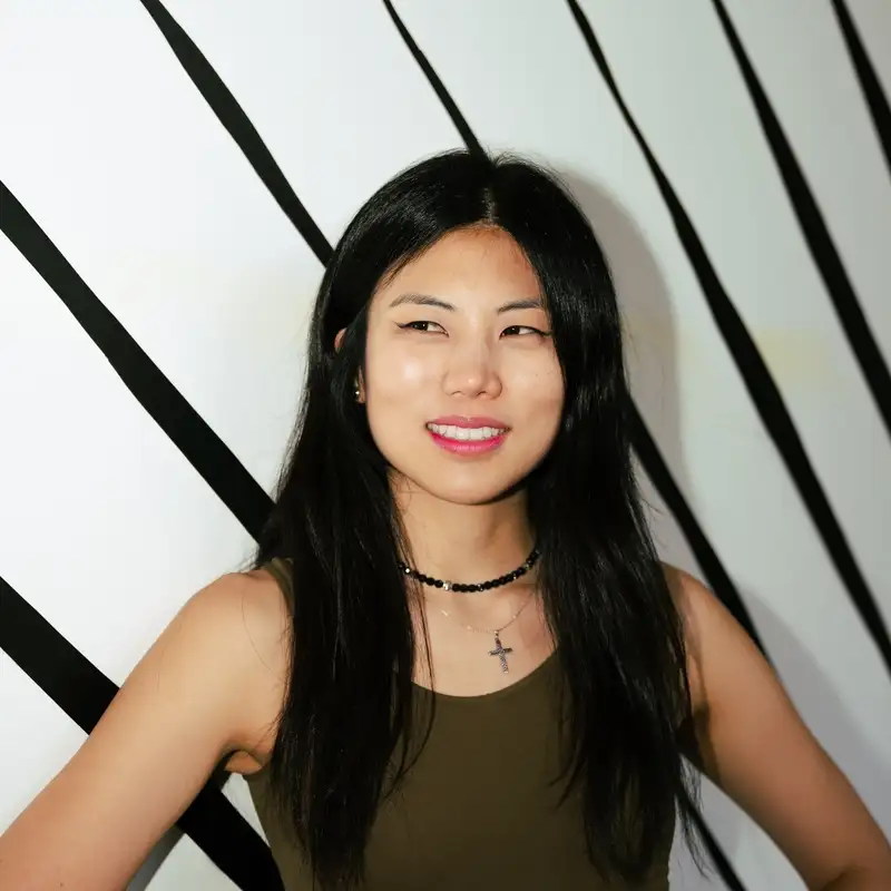 Laughing Through Life: Shelley Kim's Comedy Journey