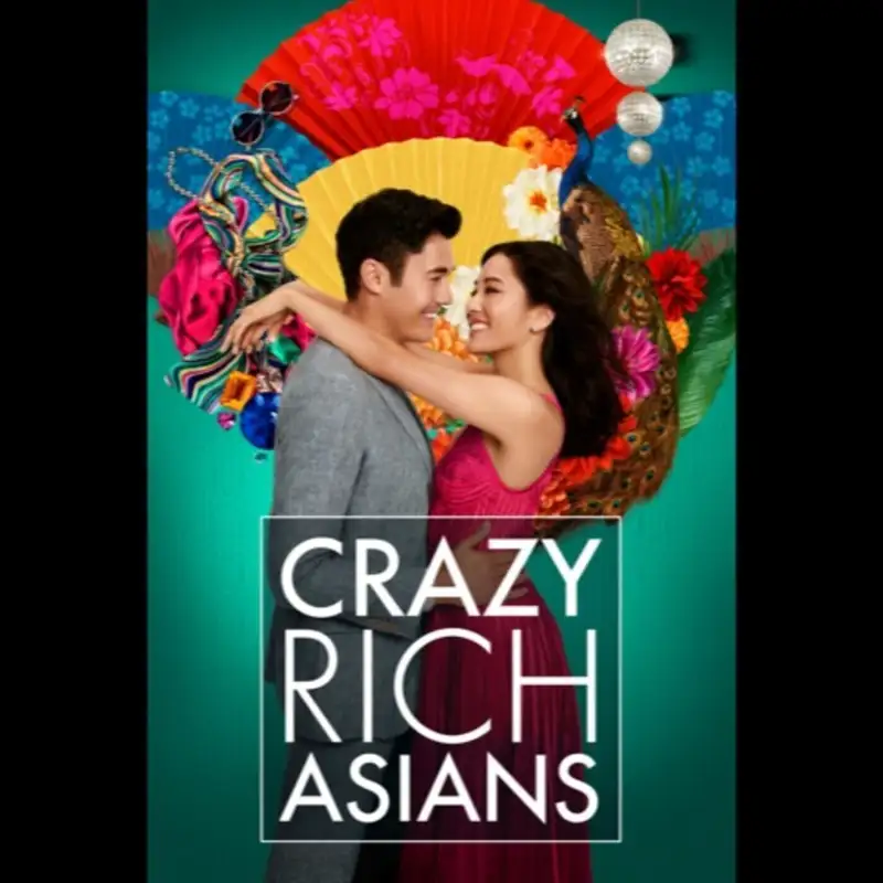 Crazy Rich Asians