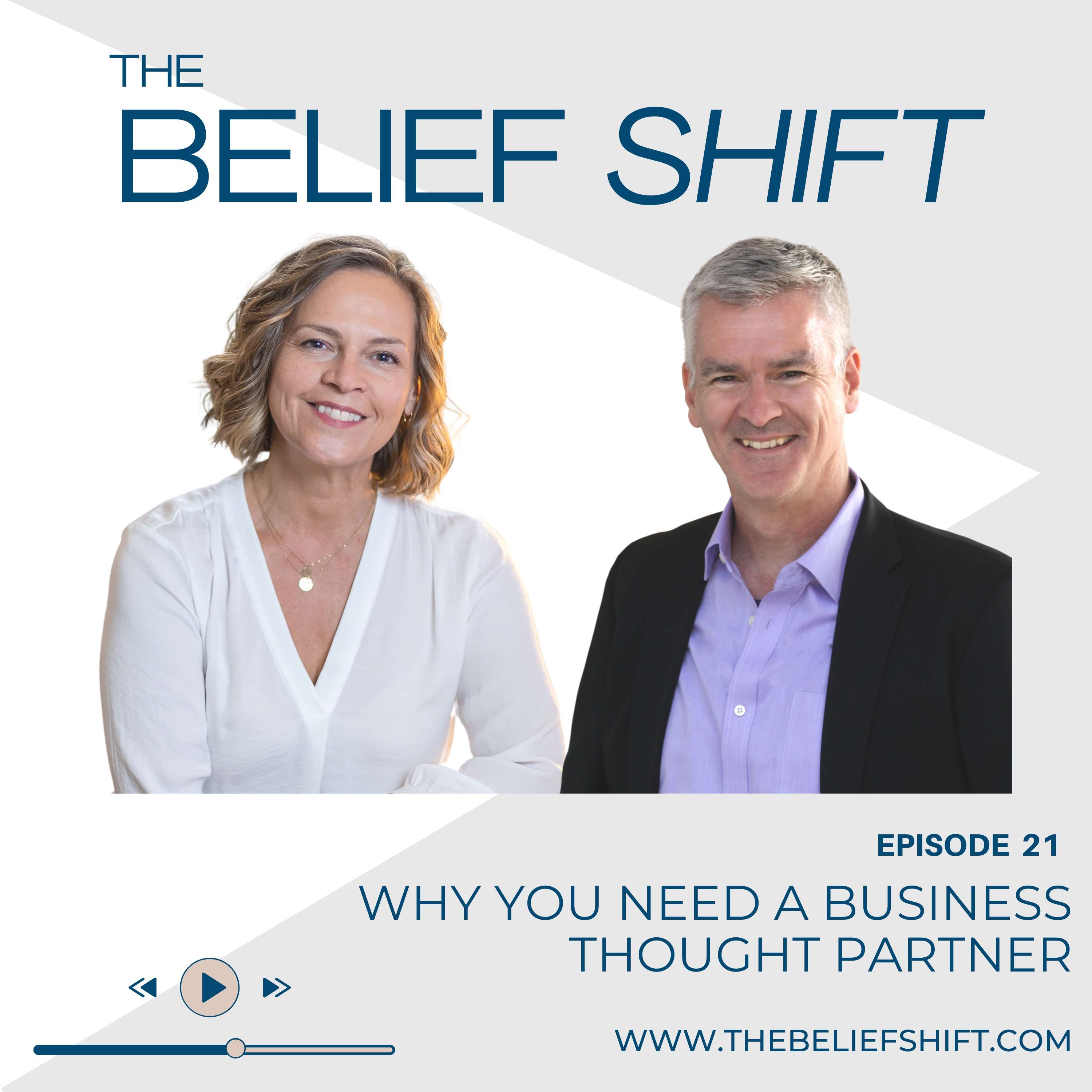 The Belief Shift