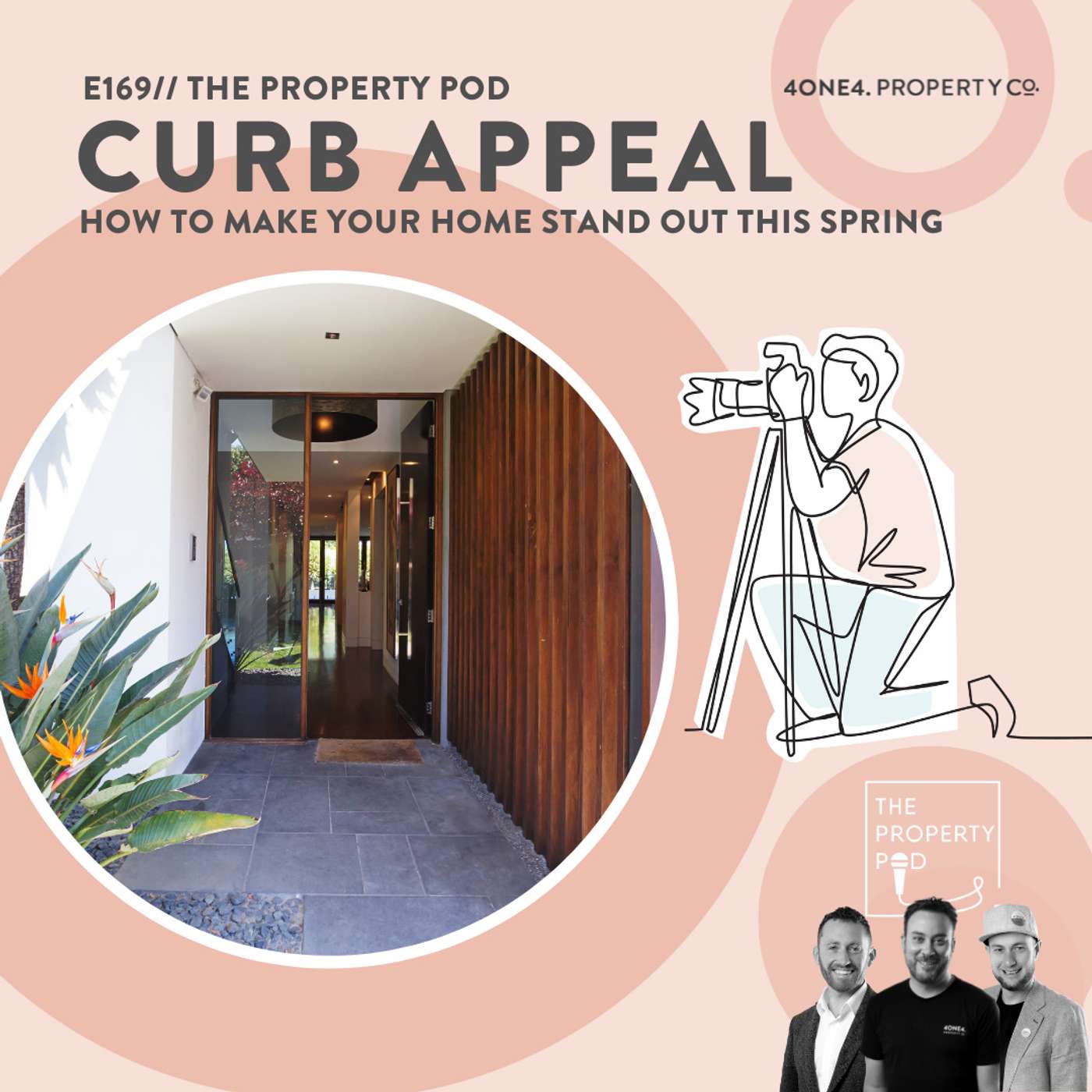 Curb Appeal: How to Make your Home Stand out this Spring