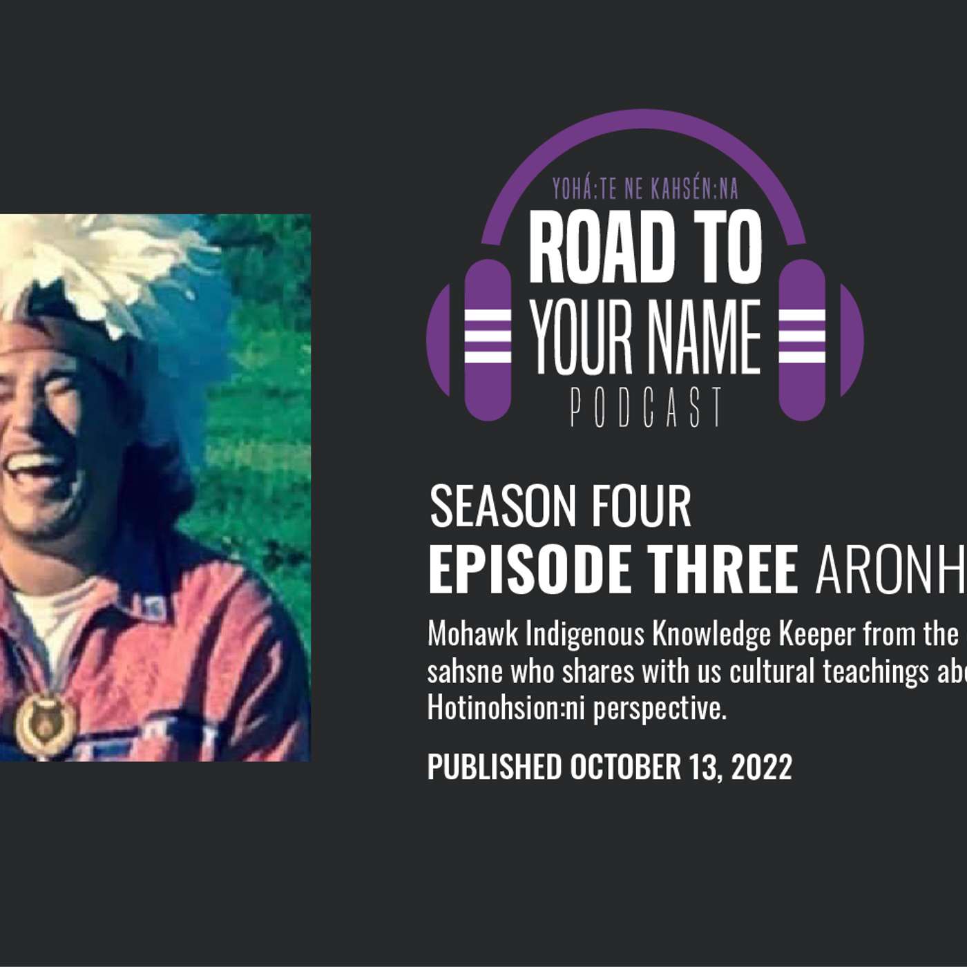 The Road to Your Name Podcast