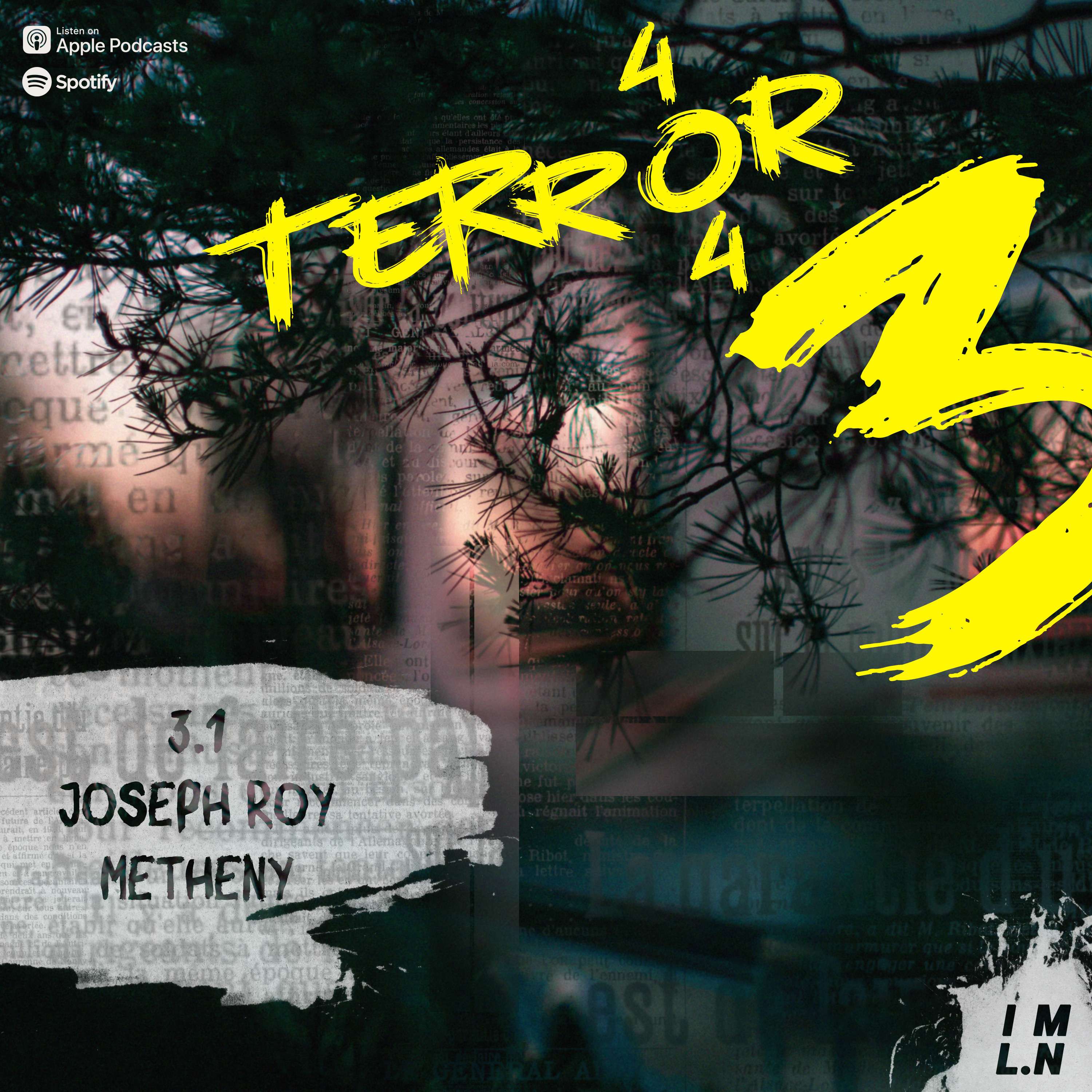 Terror 404