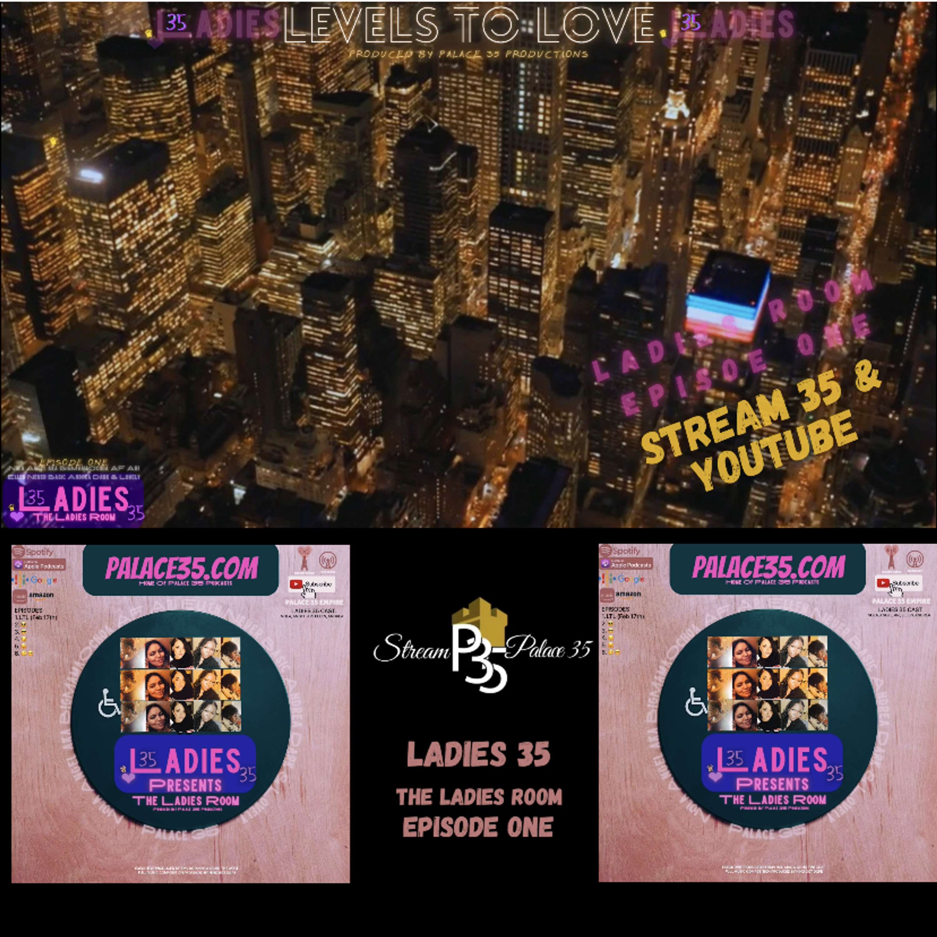 Levels To Love episode artwork