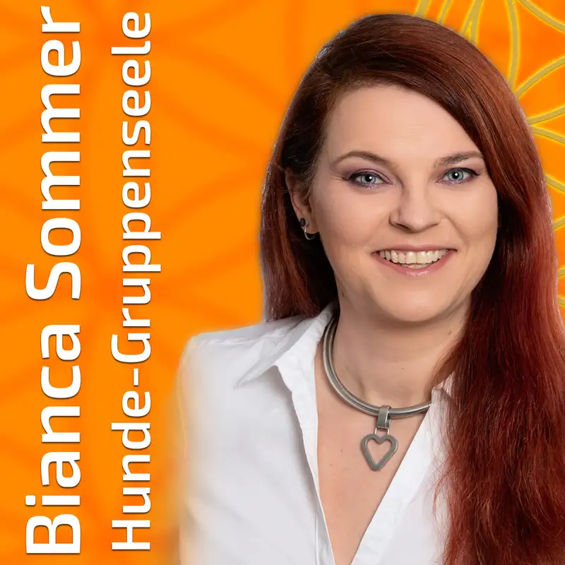 #022 Channeling der Hunde-Gruppenseele zur aktuellen Zeit - Bianca Sommer