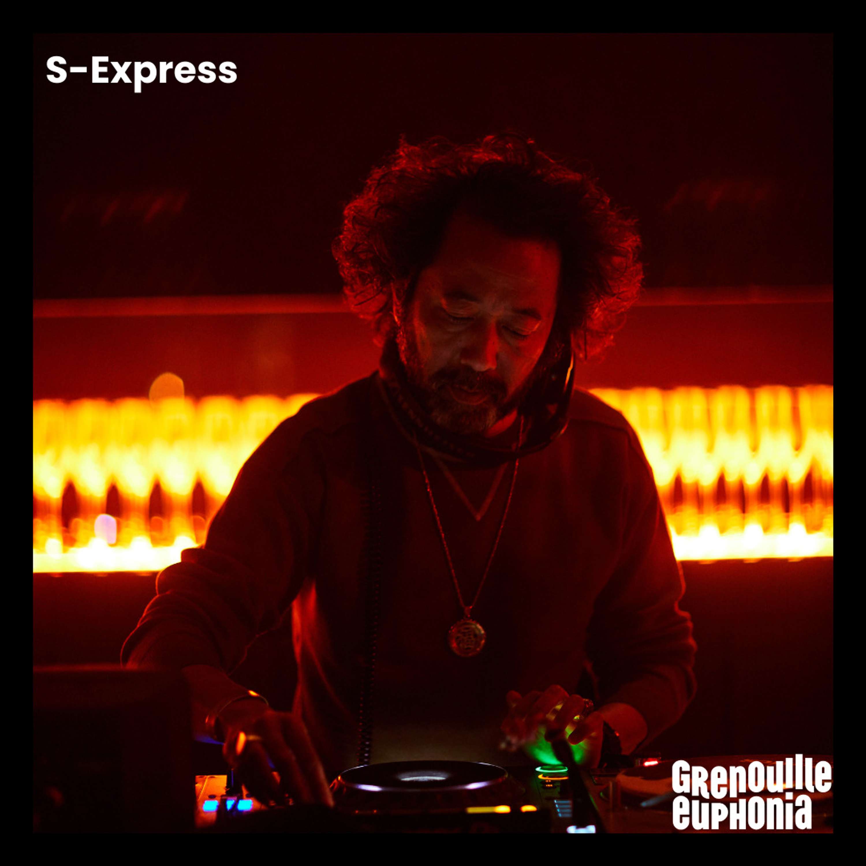 S*Express - Claude Sérieux
